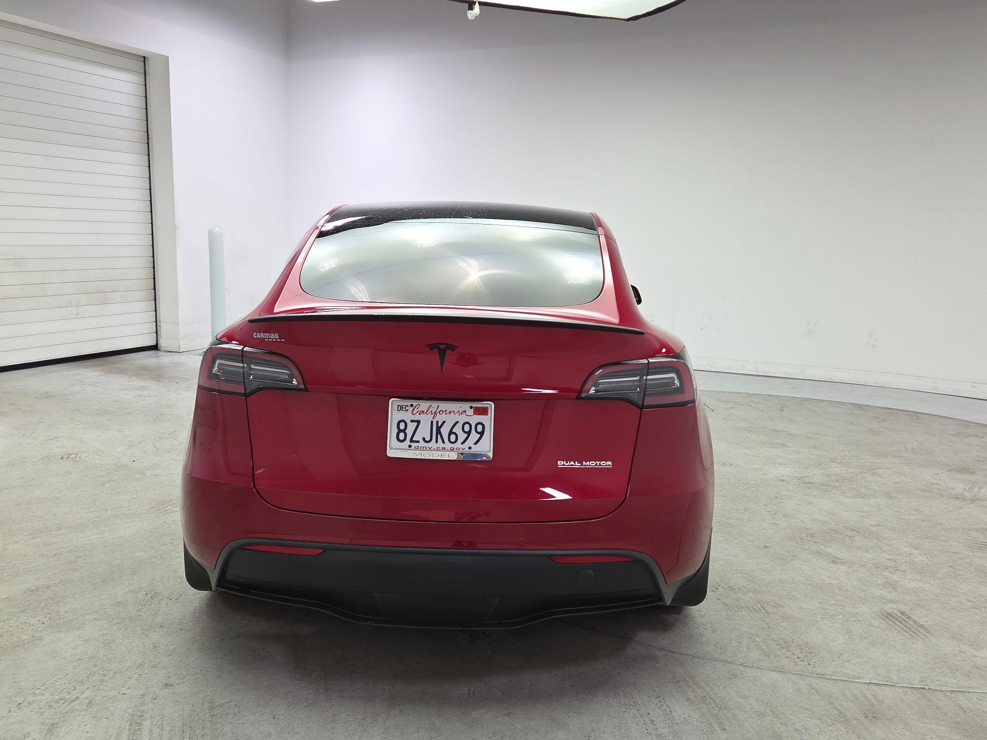 Thumbnail: 2022 Tesla Model Y - 6