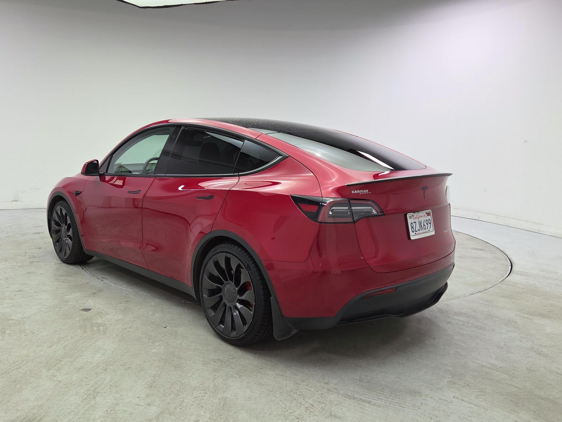 Thumbnail: 2022 Tesla Model Y - 7