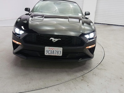 2022 Ford Mustang Ecoboost Premium
