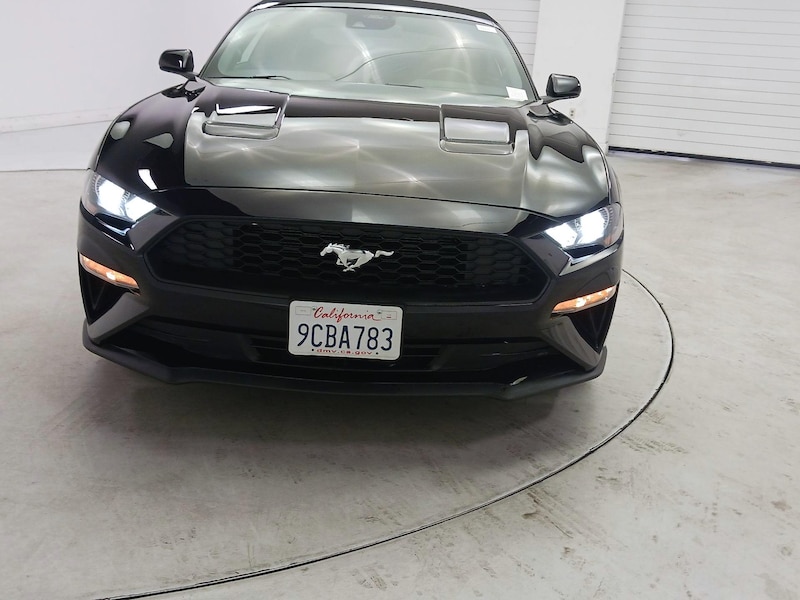 2022 Ford Mustang Ecoboost Premium