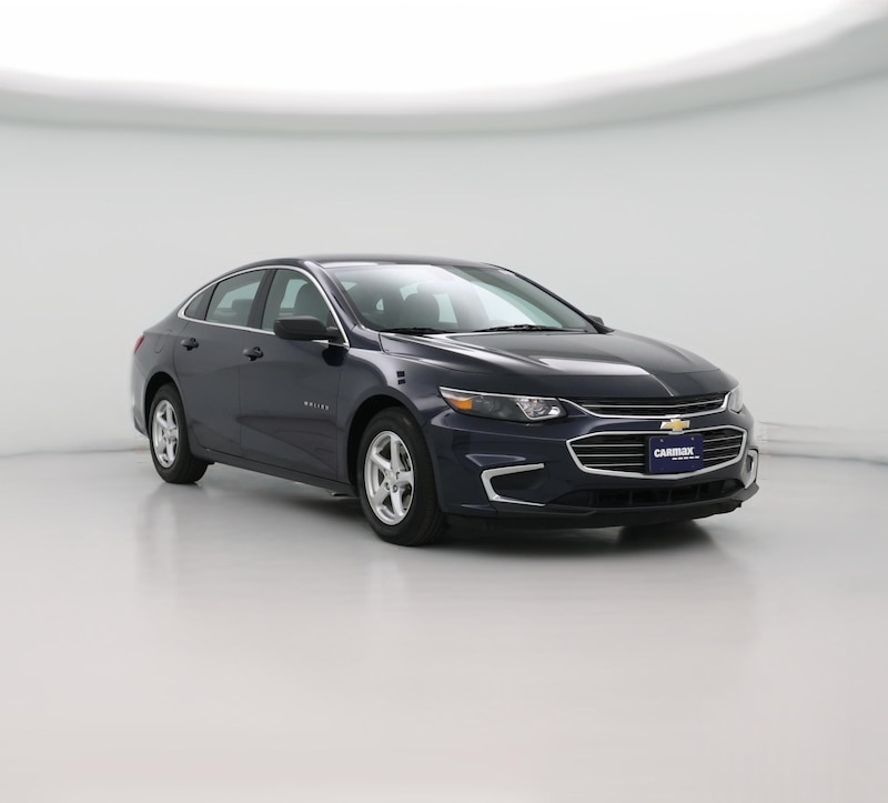 2018 Chevrolet Malibu LS