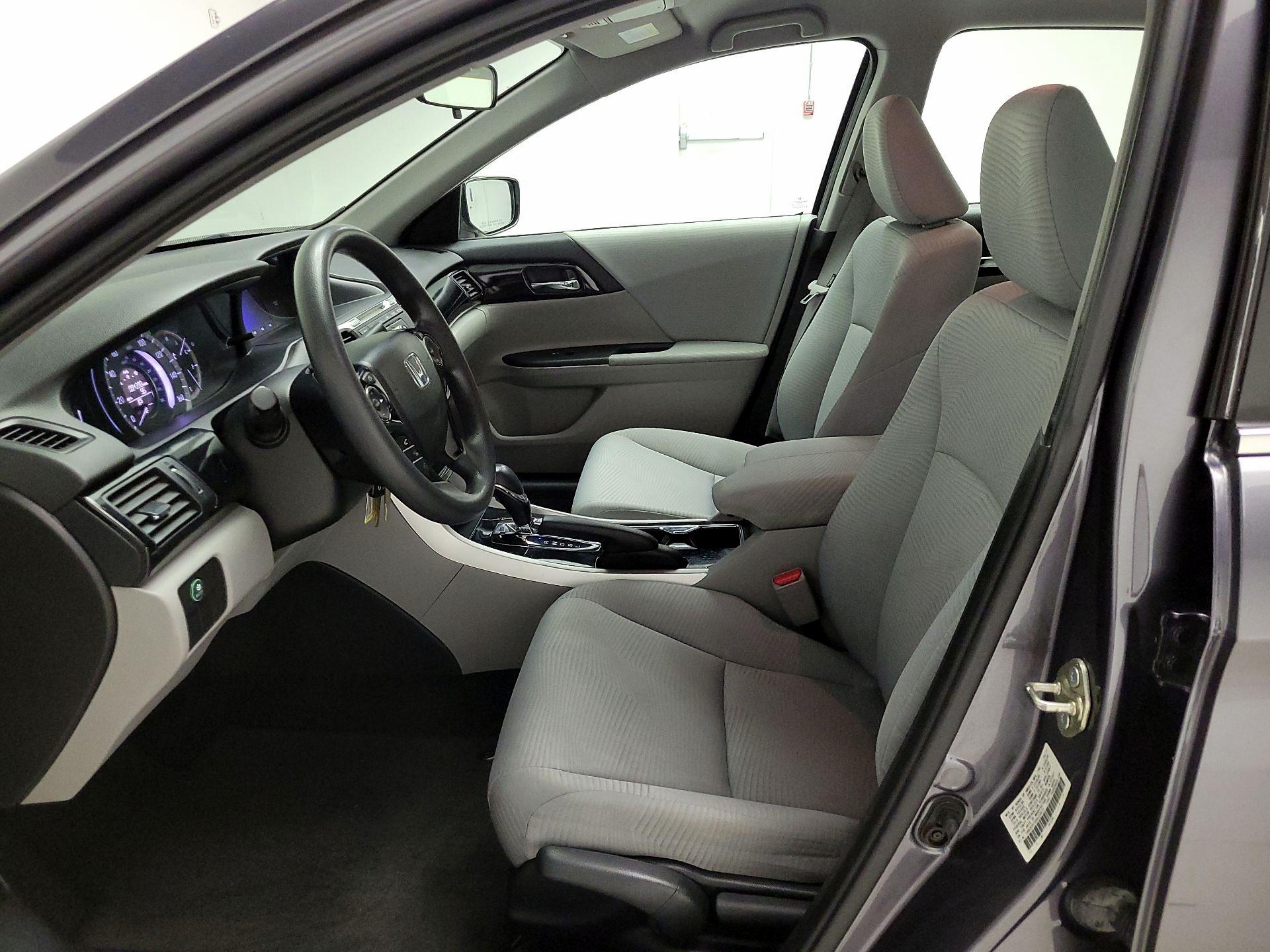 Thumbnail: 2017 Honda Accord - 11