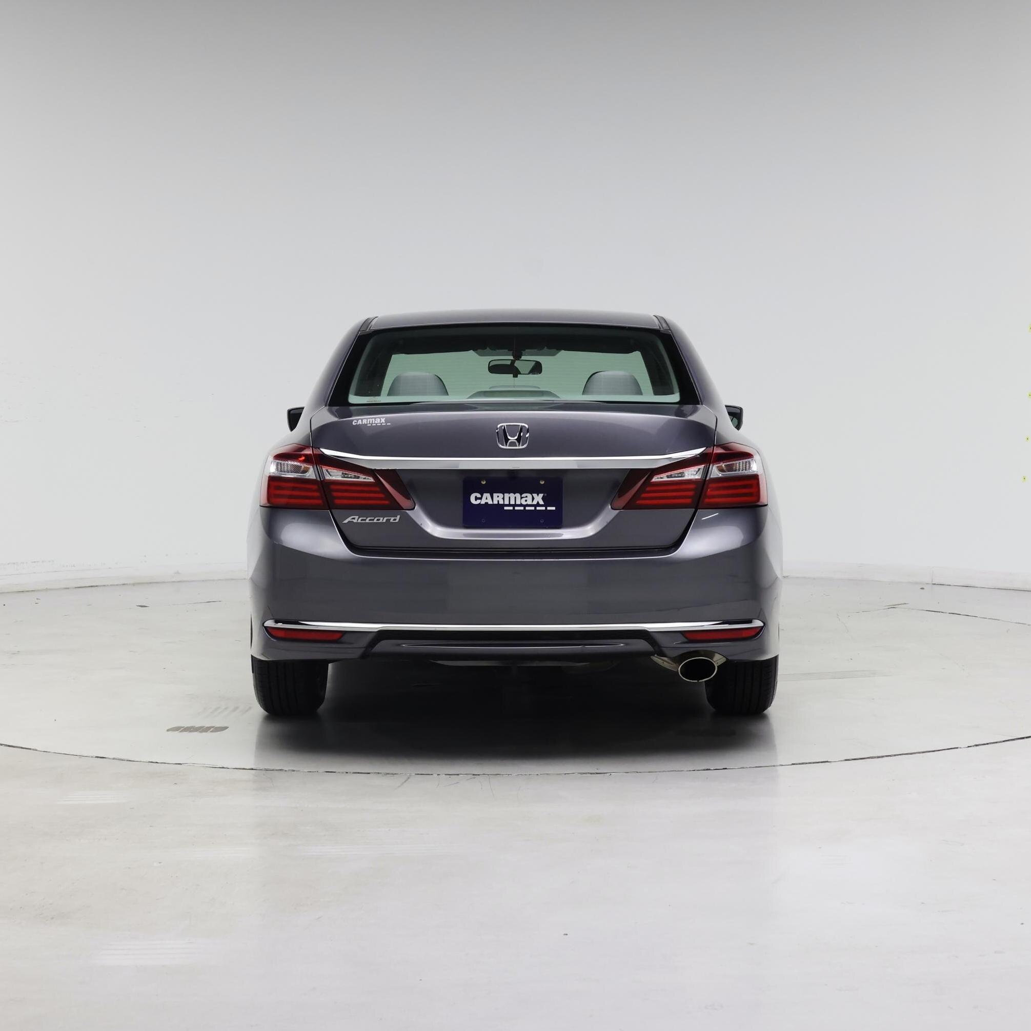 Thumbnail: 2017 Honda Accord - 6