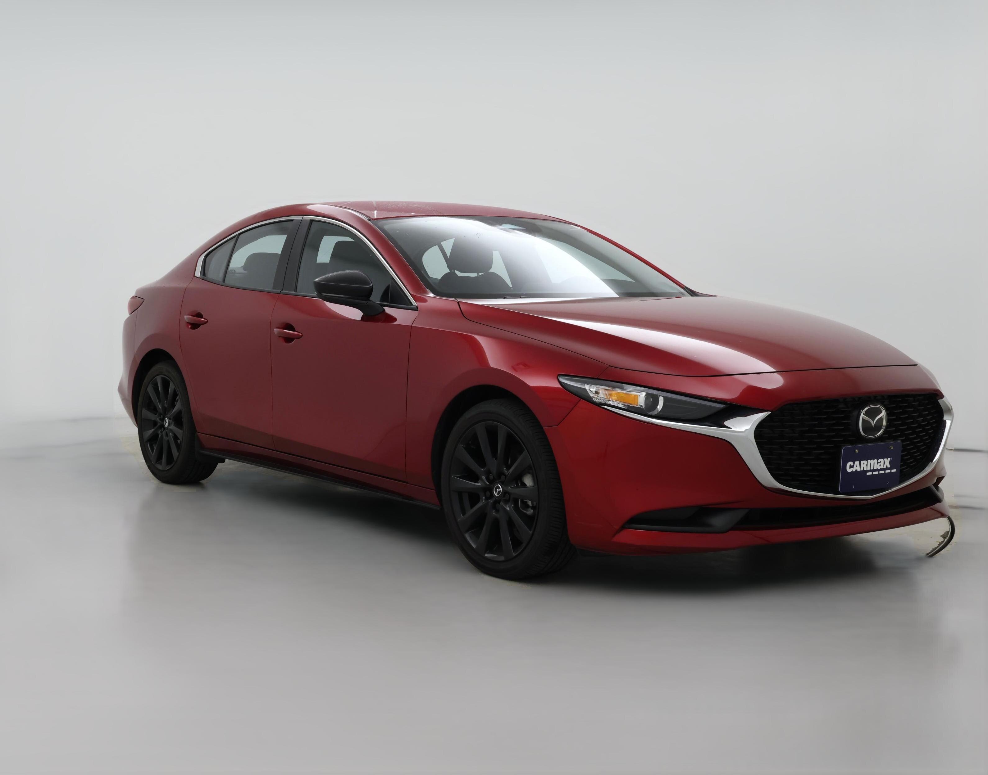 Thumbnail: 2025 Mazda Mazda3 - 1
