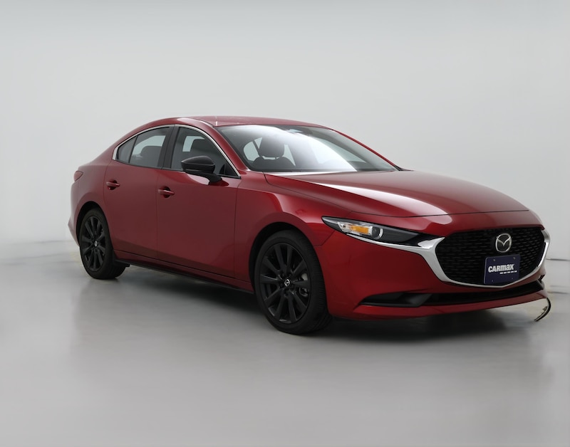 2025 Mazda Mazda3 2.5 S Select Sport