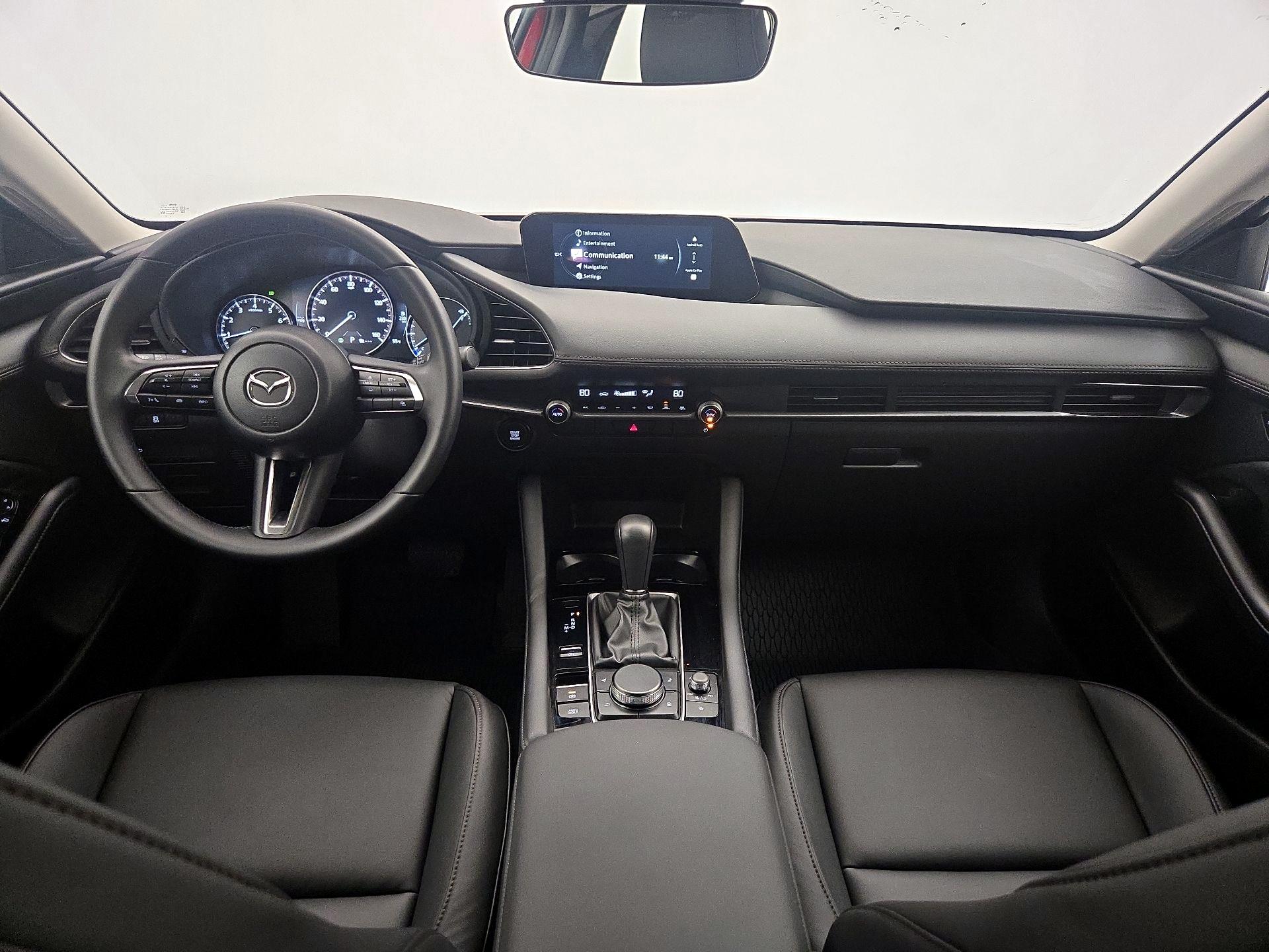 Thumbnail: 2025 Mazda Mazda3 - 9