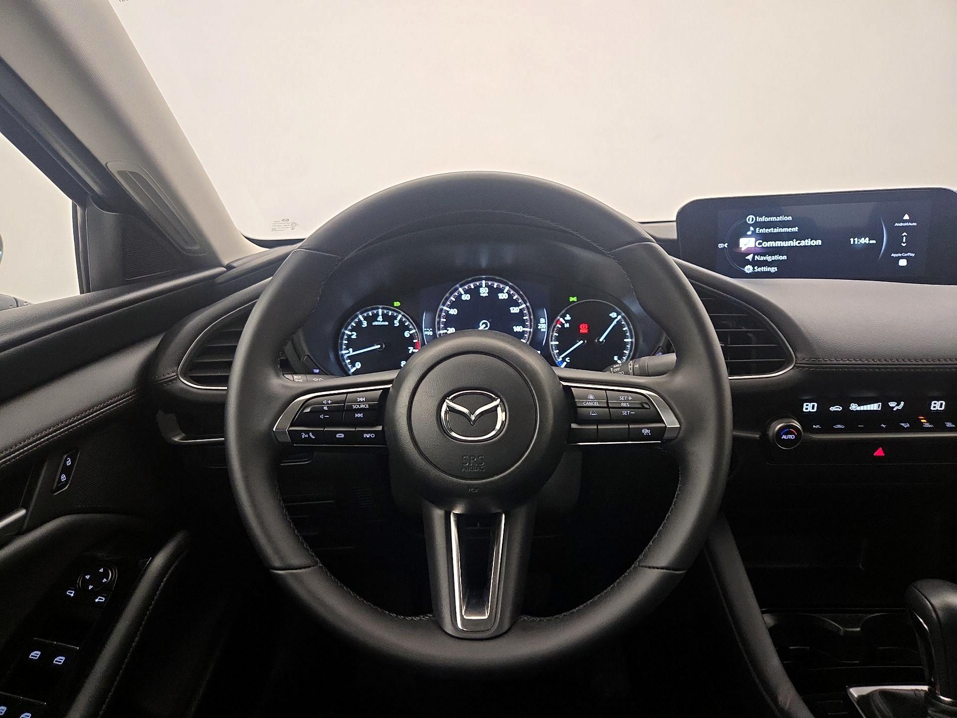 Thumbnail: 2025 Mazda Mazda3 - 10