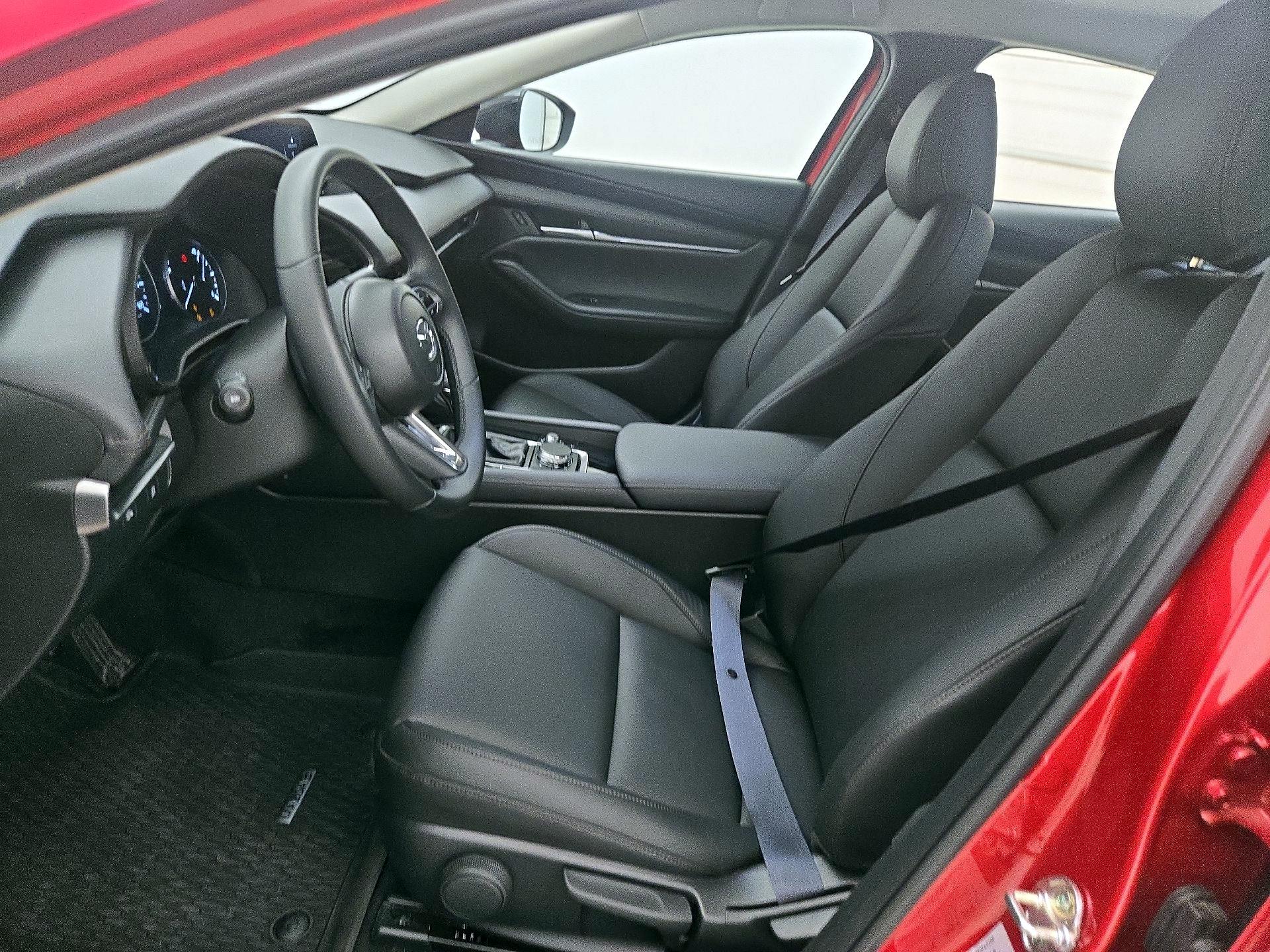 Thumbnail: 2025 Mazda Mazda3 - 11
