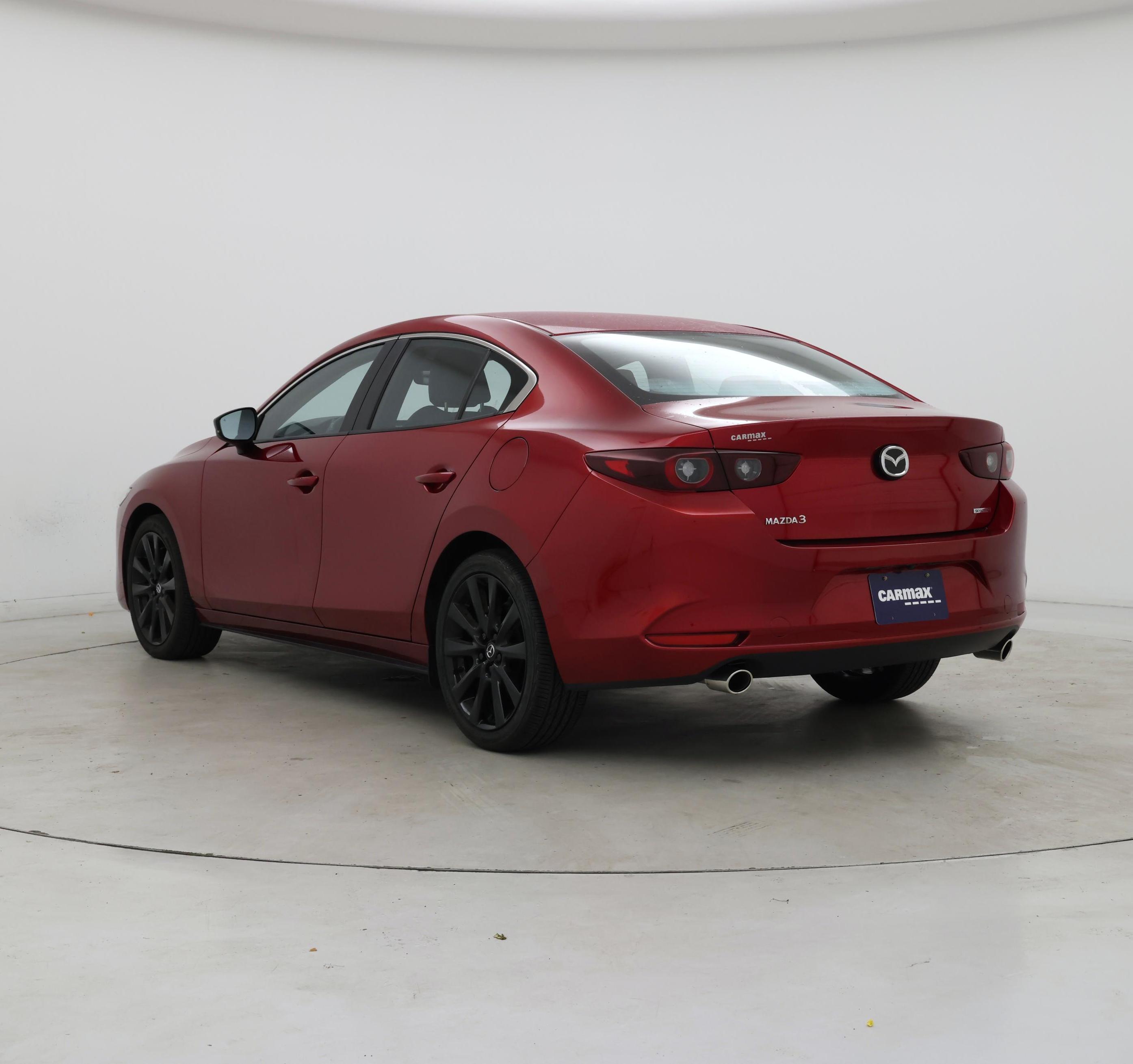Thumbnail: 2025 Mazda Mazda3 - 2