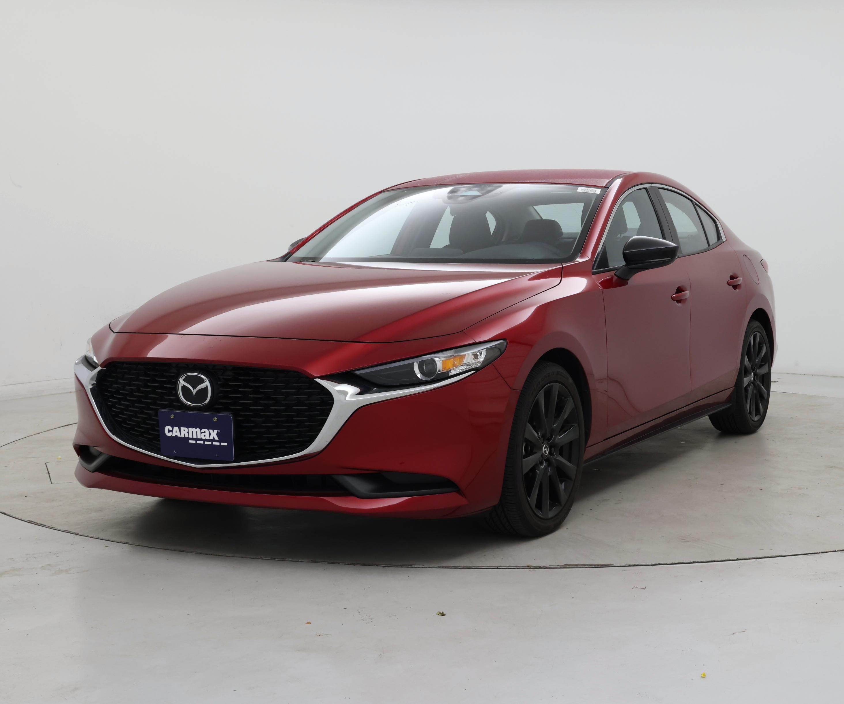 Thumbnail: 2025 Mazda Mazda3 - 4