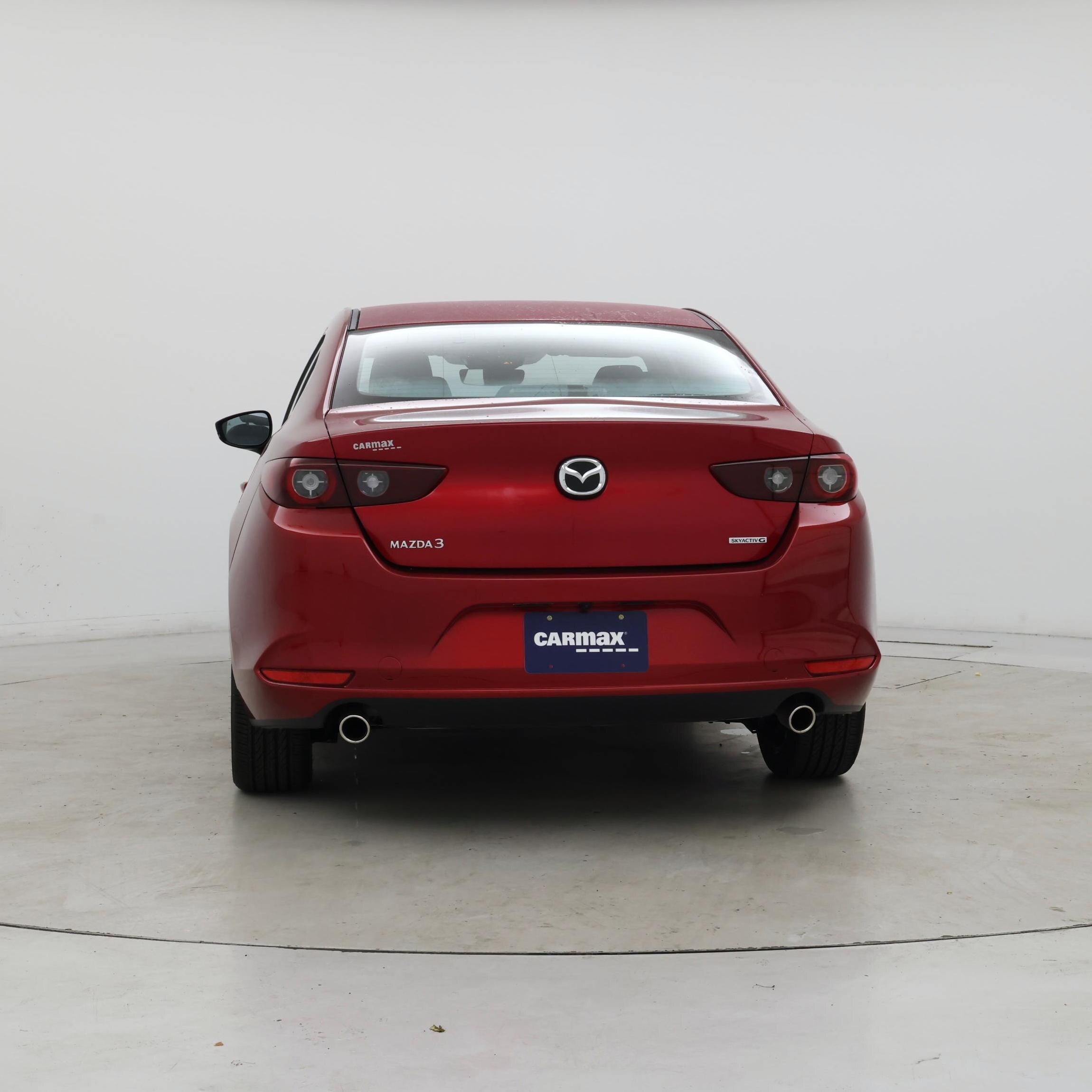 Thumbnail: 2025 Mazda Mazda3 - 6