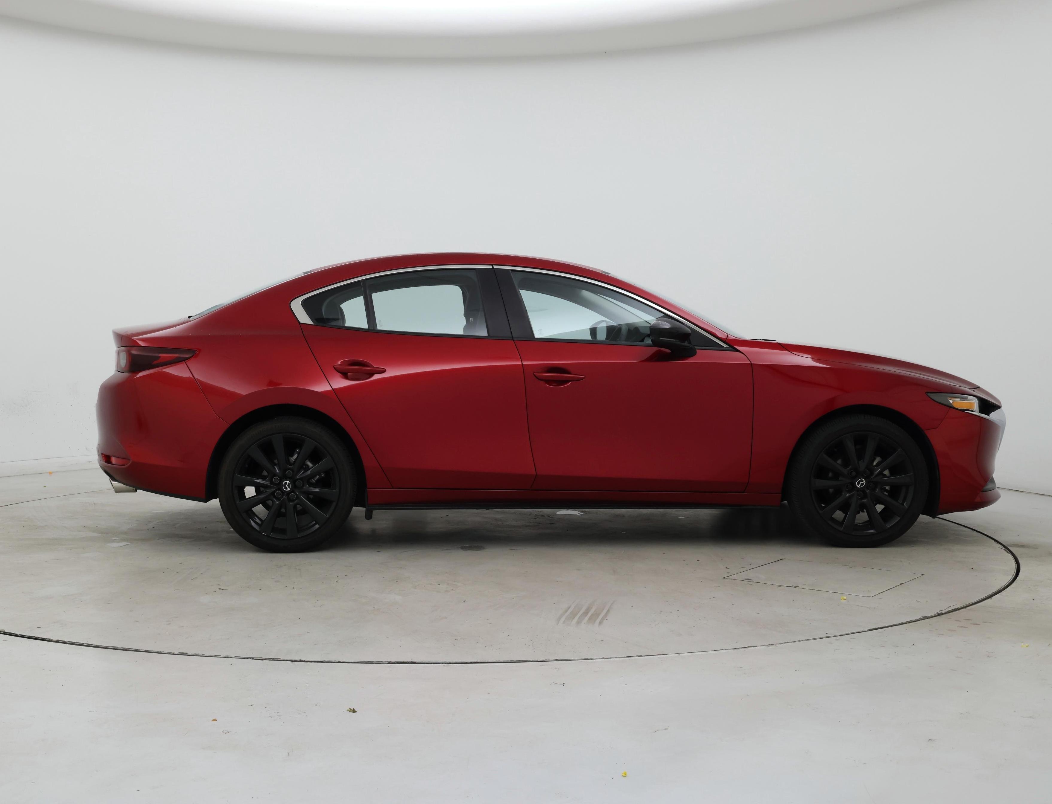 Thumbnail: 2025 Mazda Mazda3 - 7