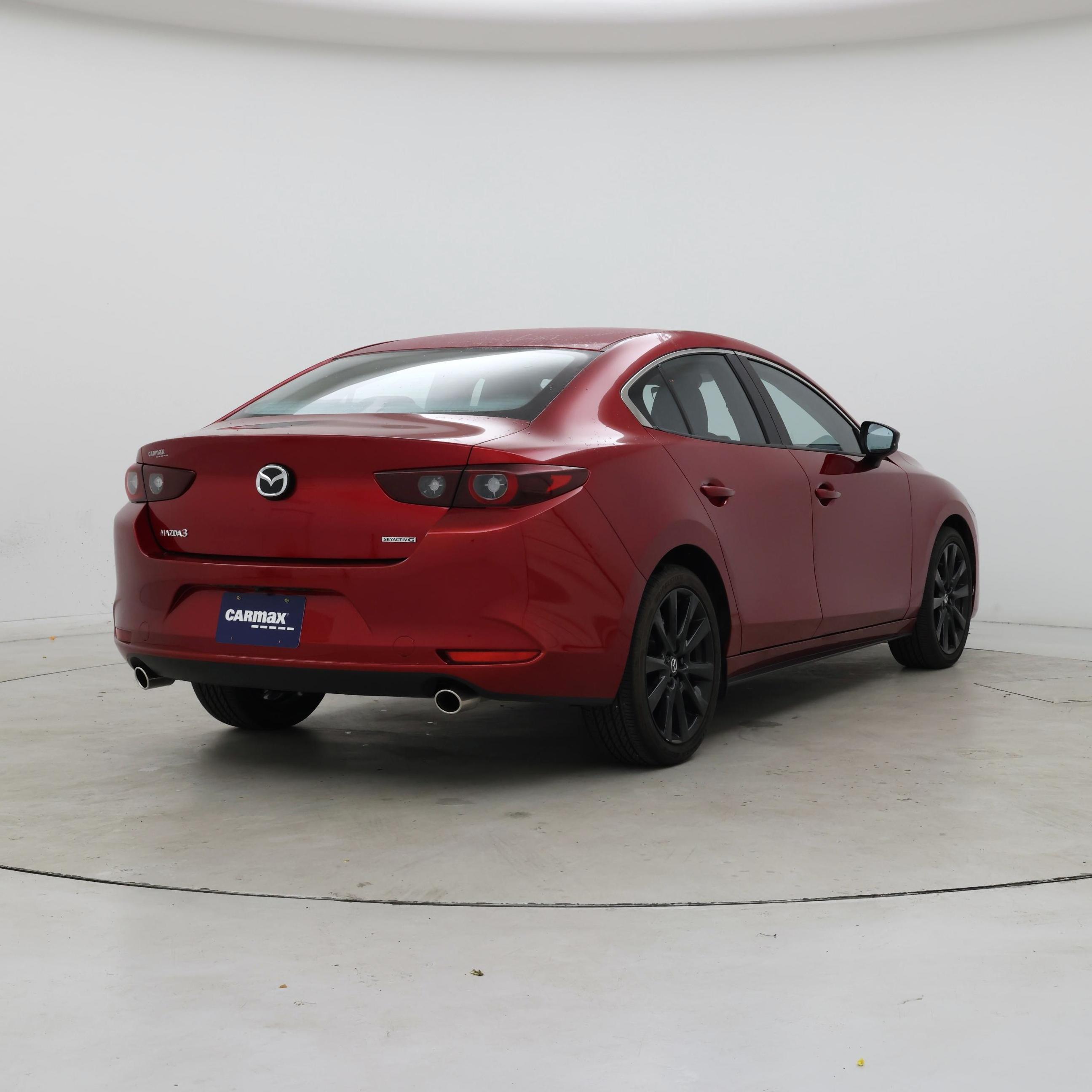 Thumbnail: 2025 Mazda Mazda3 - 8