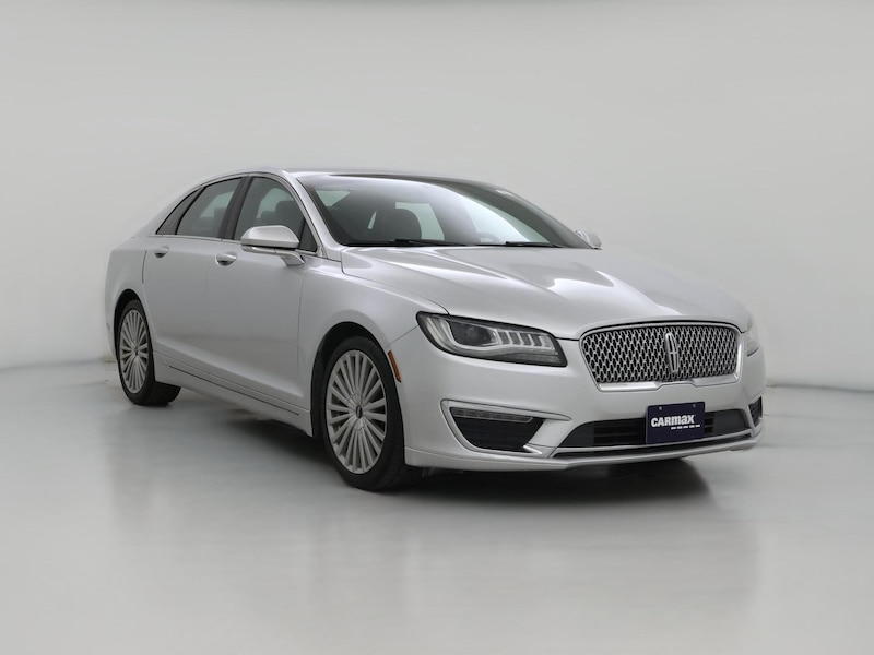 2017 Lincoln MKZ Reserve -
                  El Paso, TX