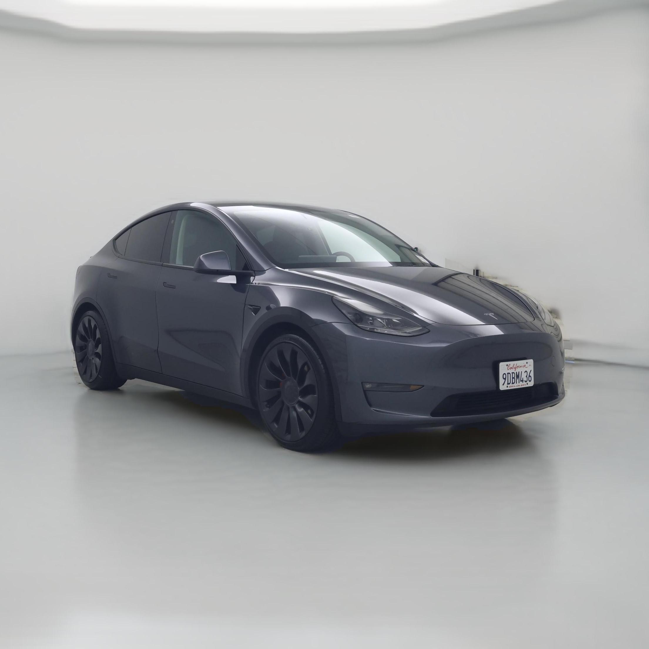 Thumbnail: 2022 Tesla Model Y - 1