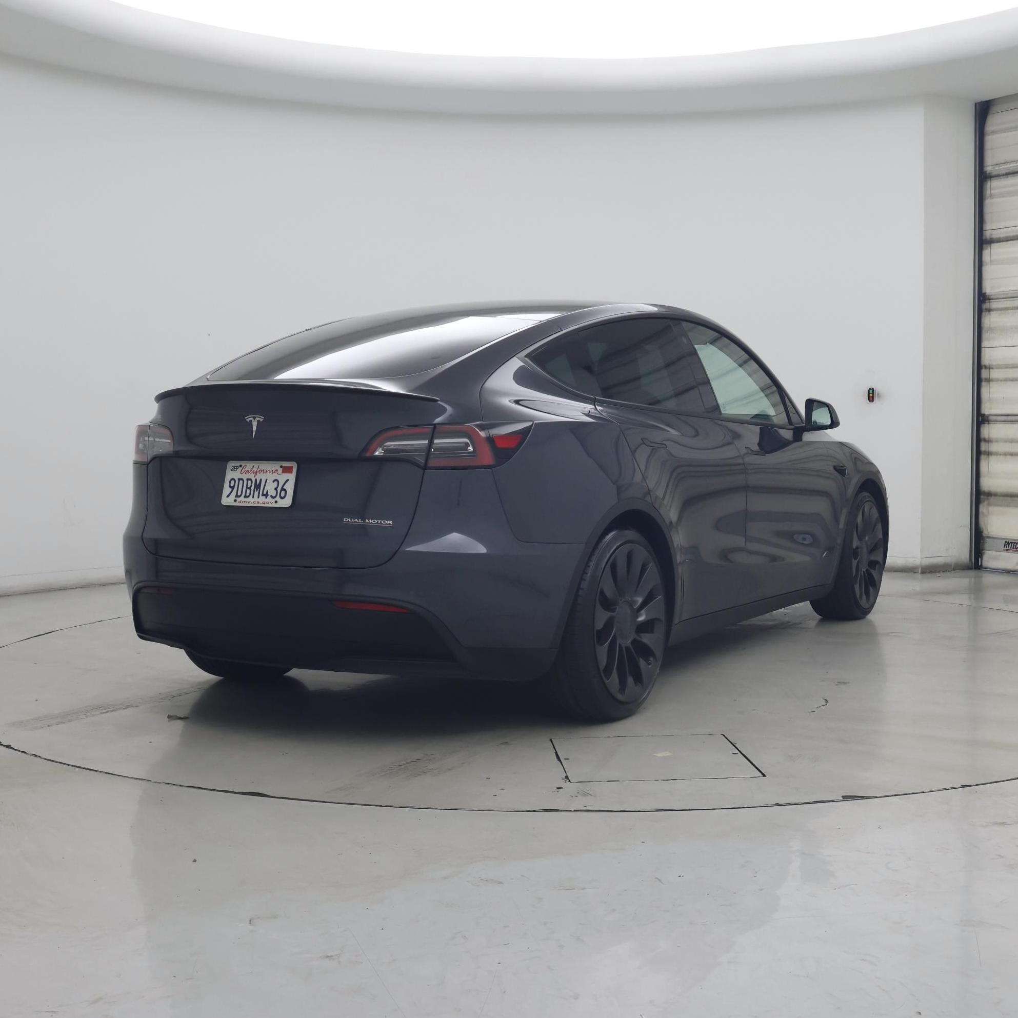 Thumbnail: 2022 Tesla Model Y - 8