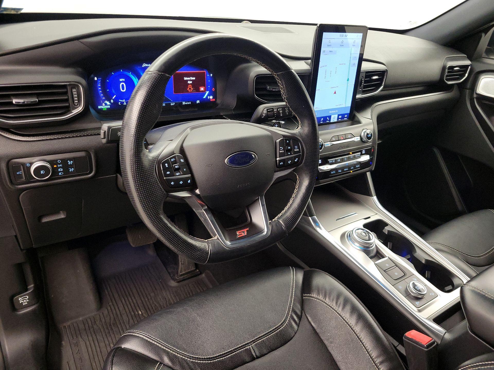 Thumbnail: 2020 Ford Explorer - 9