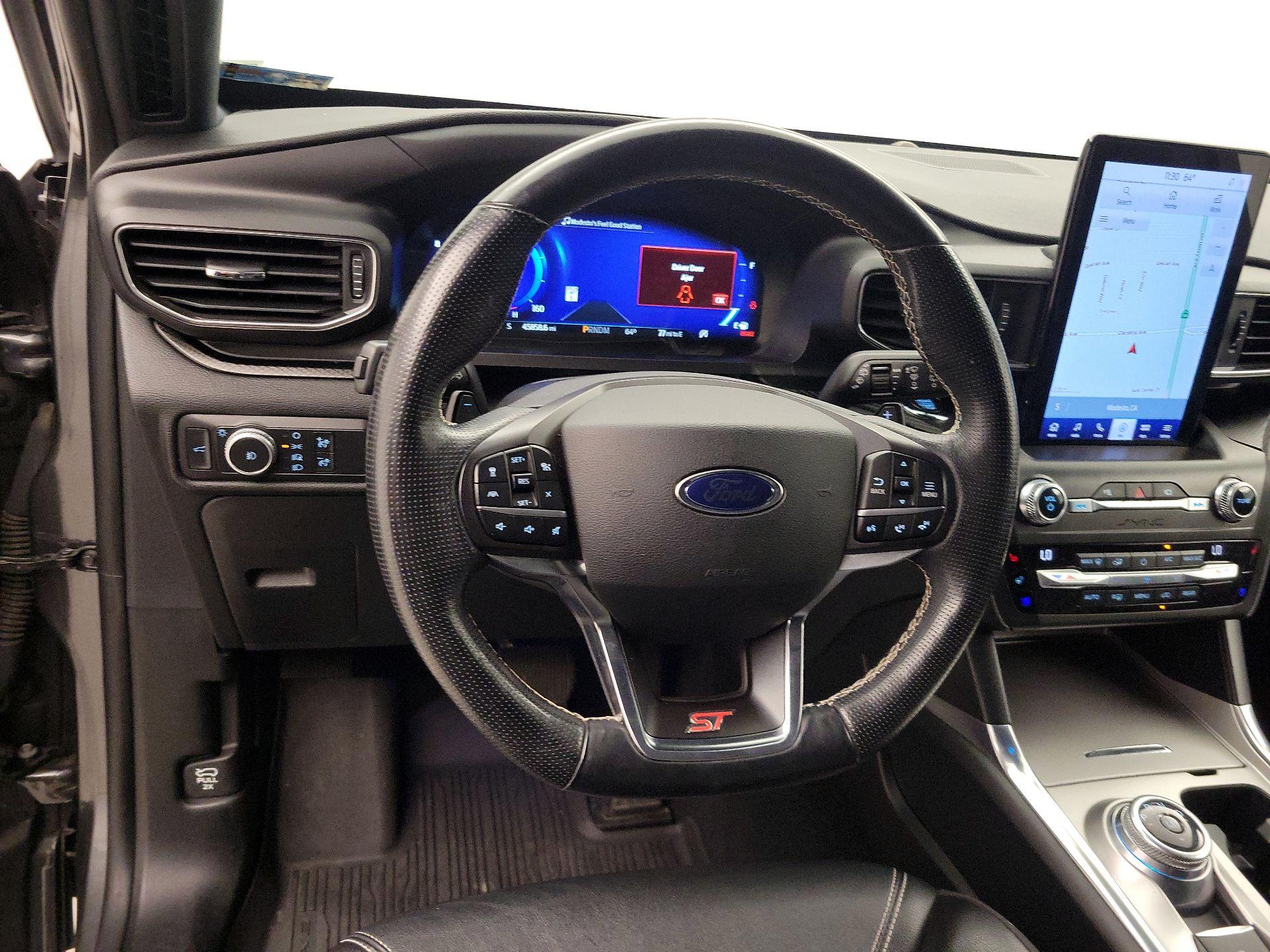 Thumbnail: 2020 Ford Explorer - 10