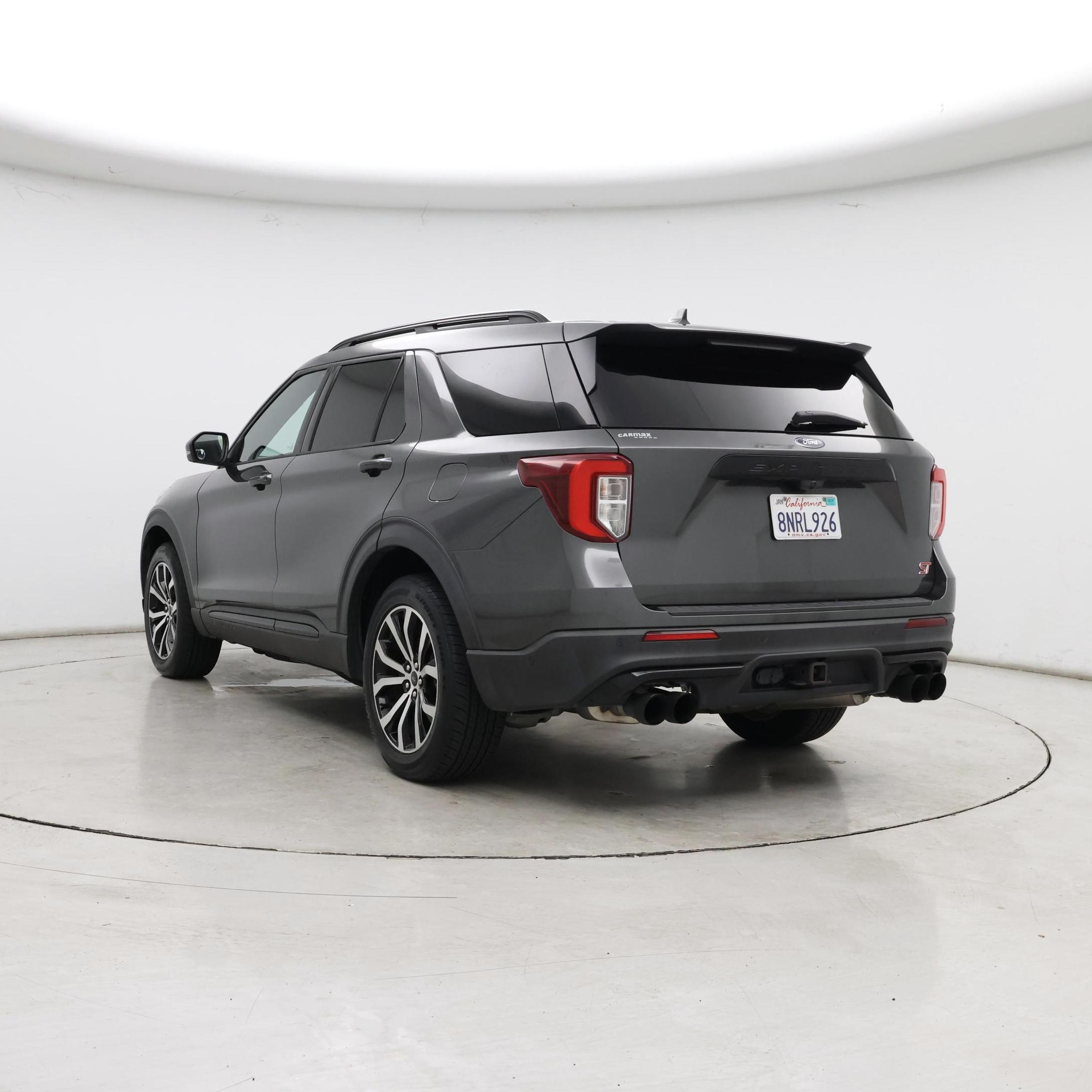 Thumbnail: 2020 Ford Explorer - 2