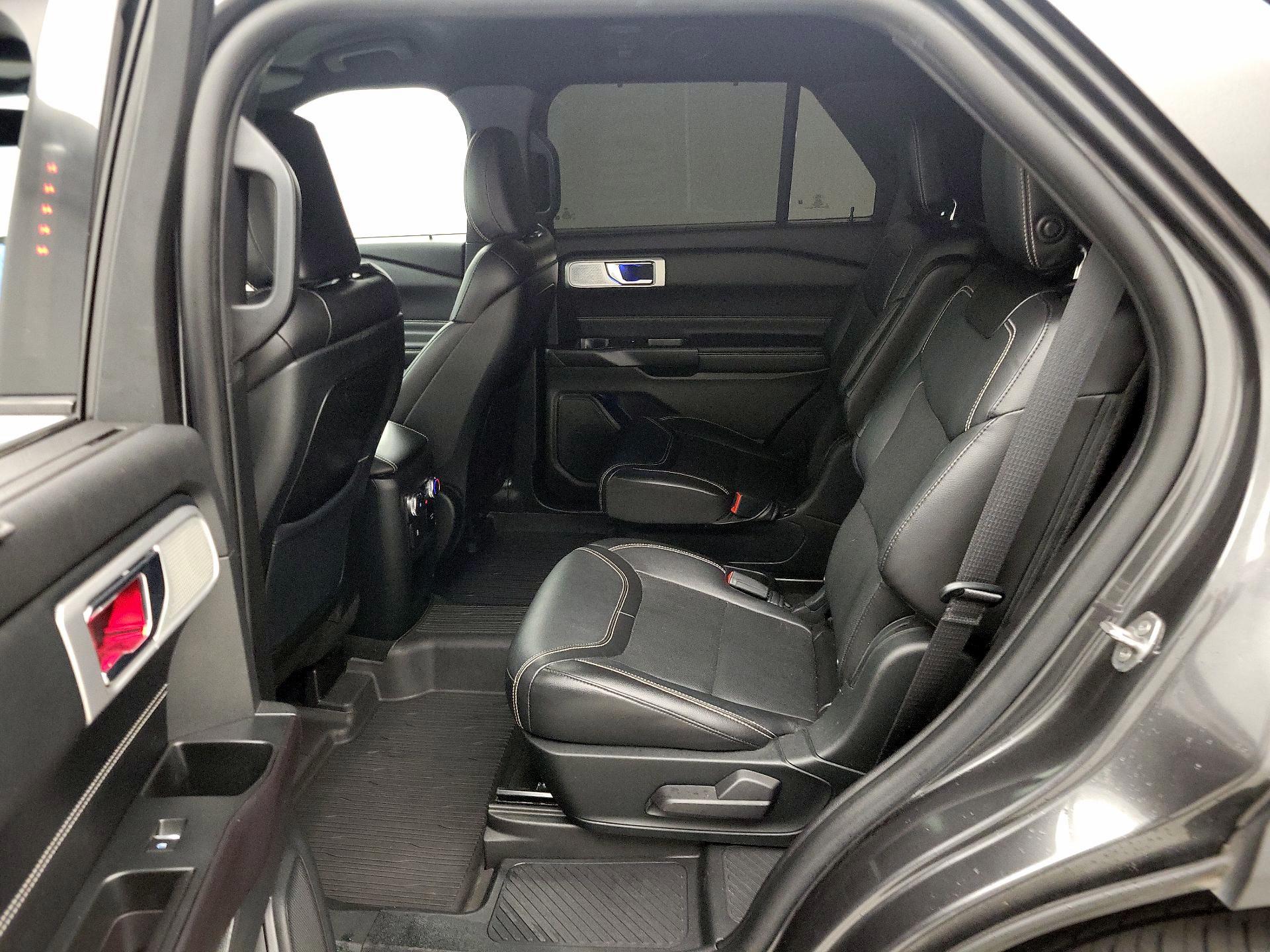 Thumbnail: 2020 Ford Explorer - 20
