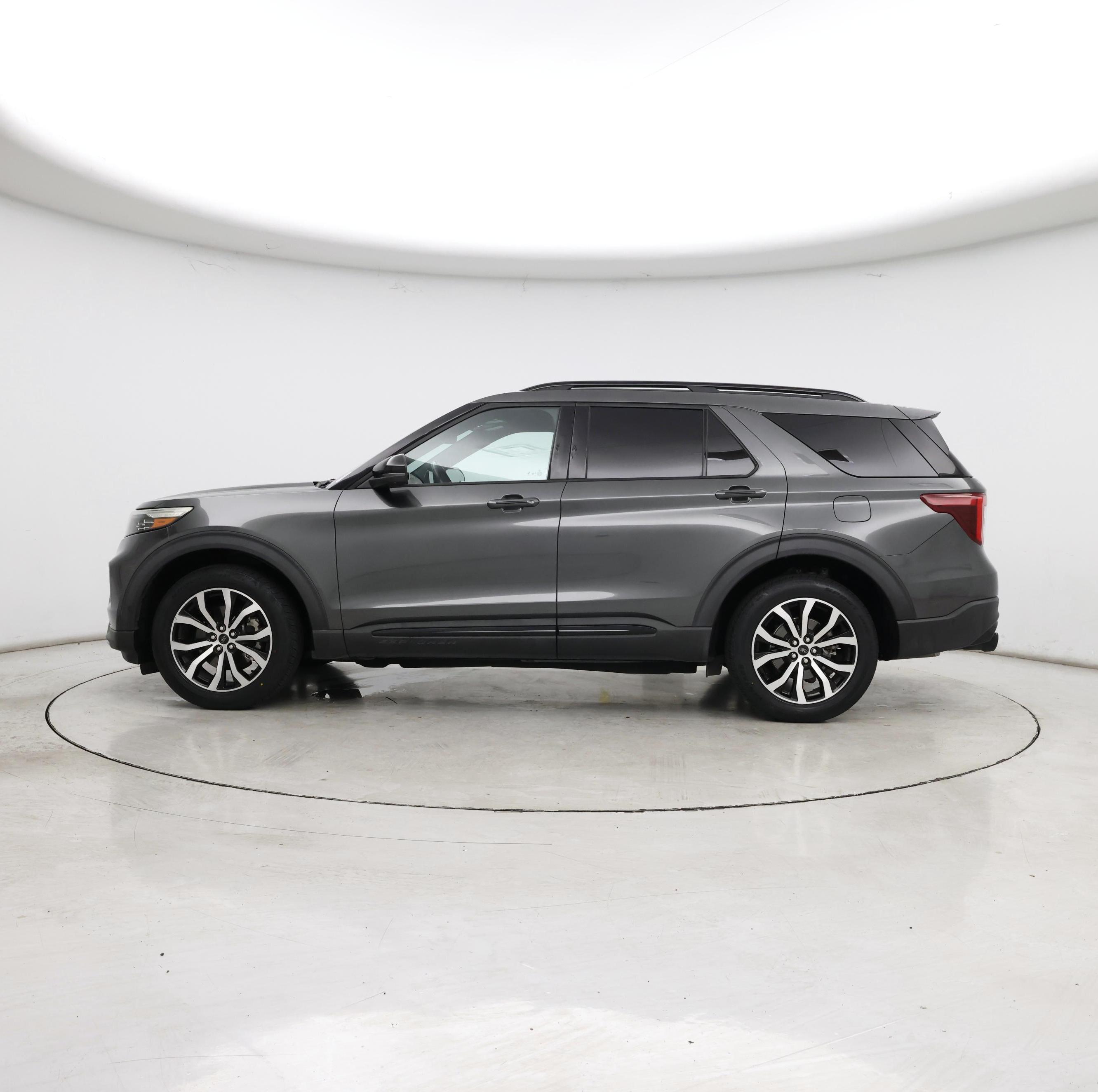 Thumbnail: 2020 Ford Explorer - 3