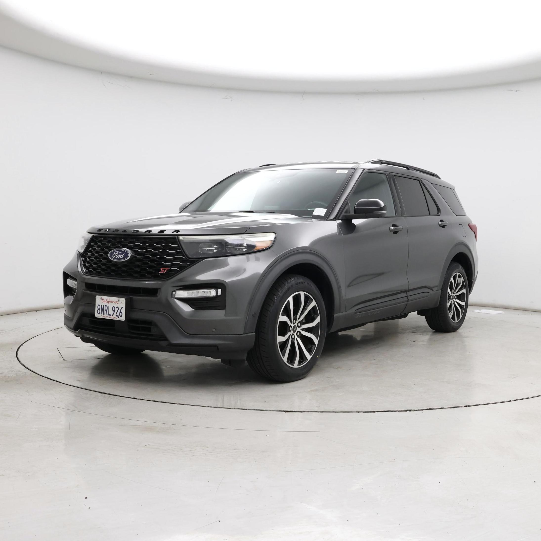 Thumbnail: 2020 Ford Explorer - 4