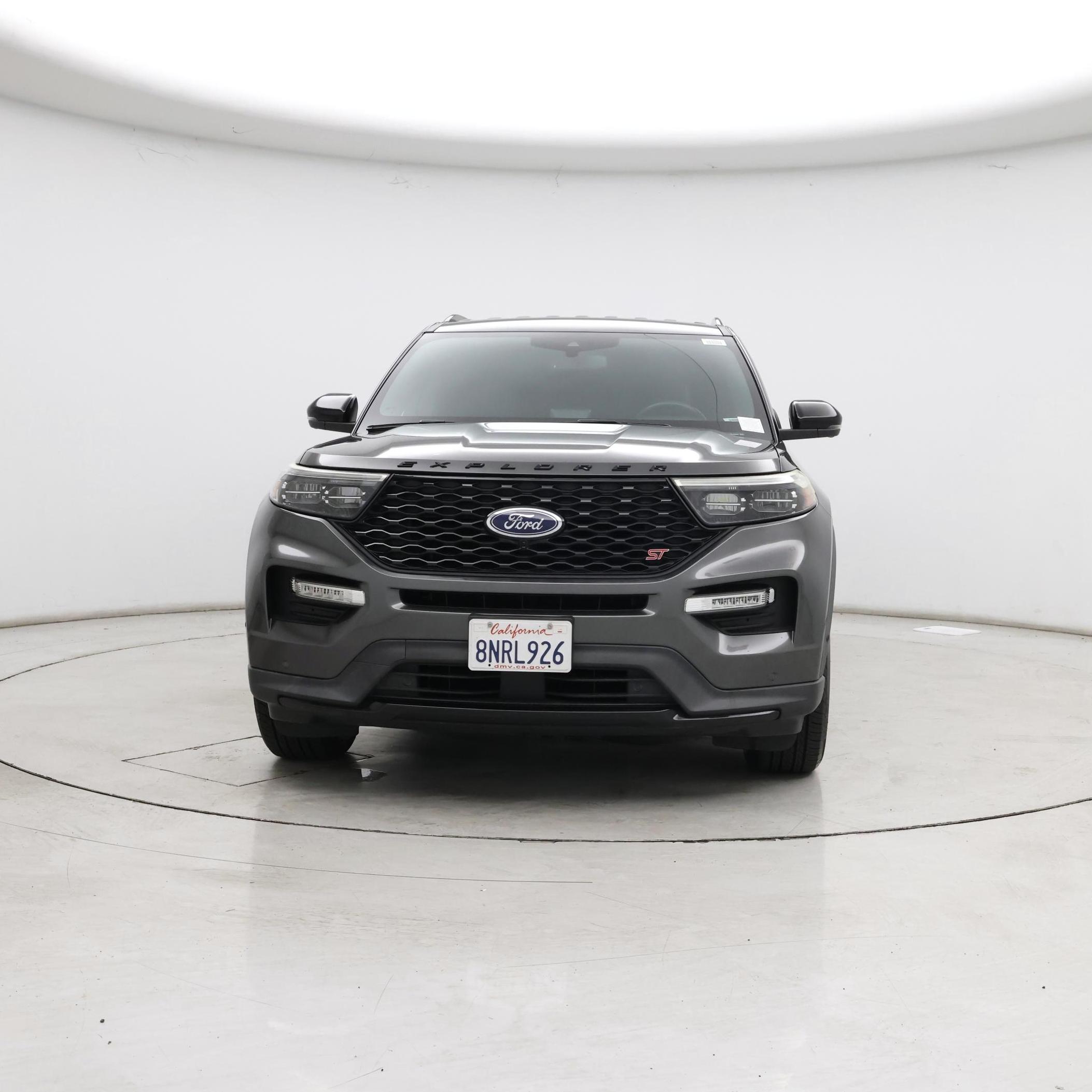 Thumbnail: 2020 Ford Explorer - 5