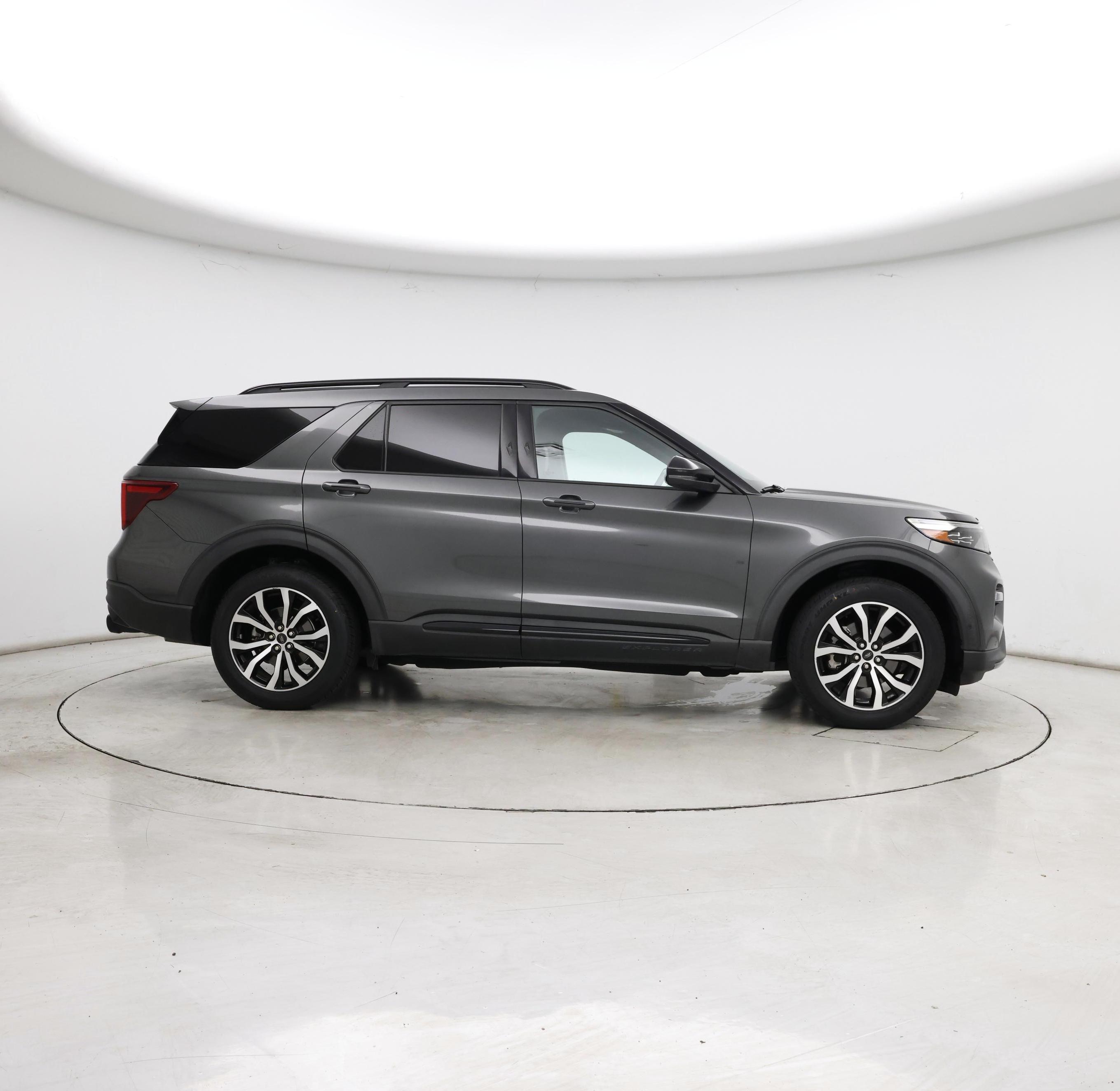 Thumbnail: 2020 Ford Explorer - 7