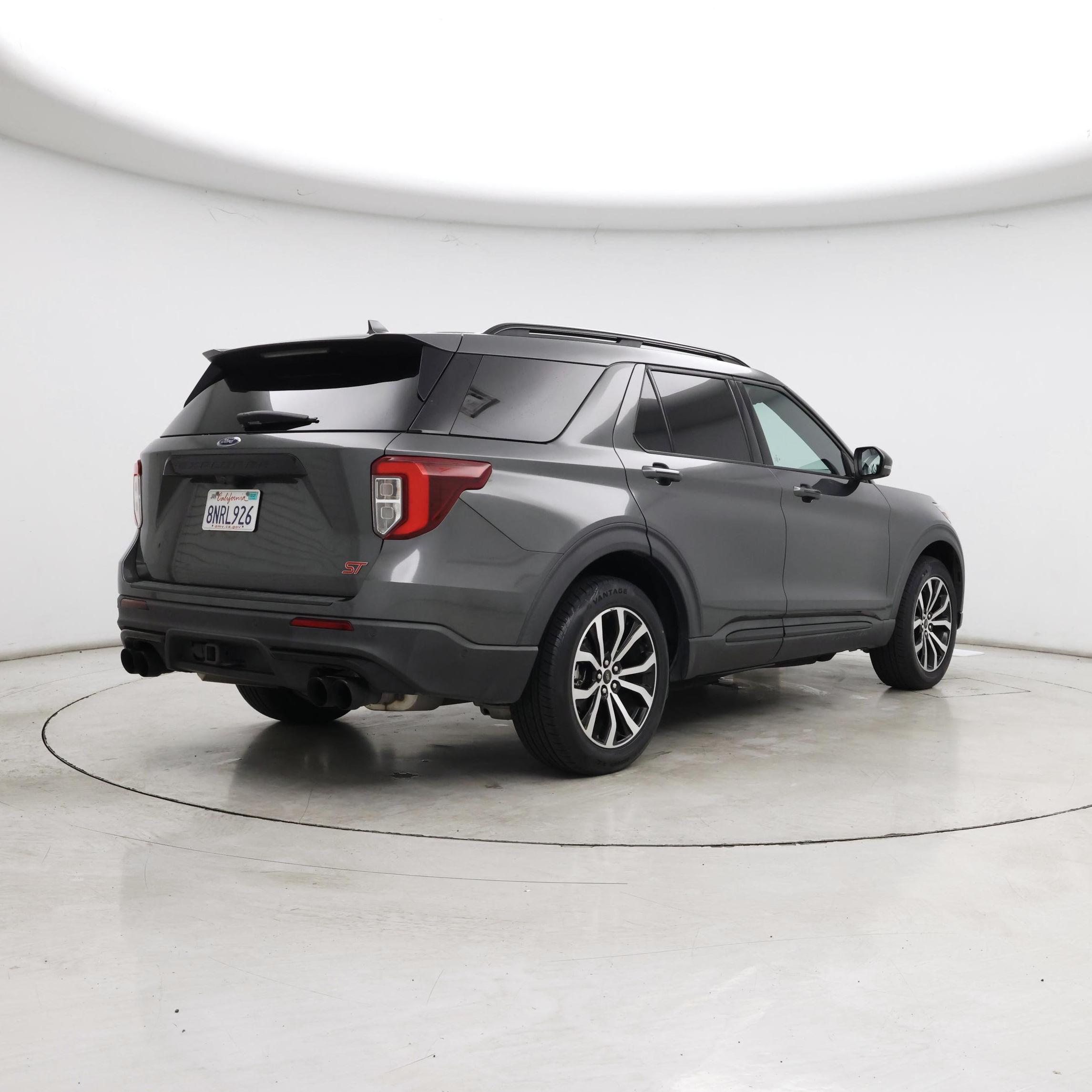 Thumbnail: 2020 Ford Explorer - 8