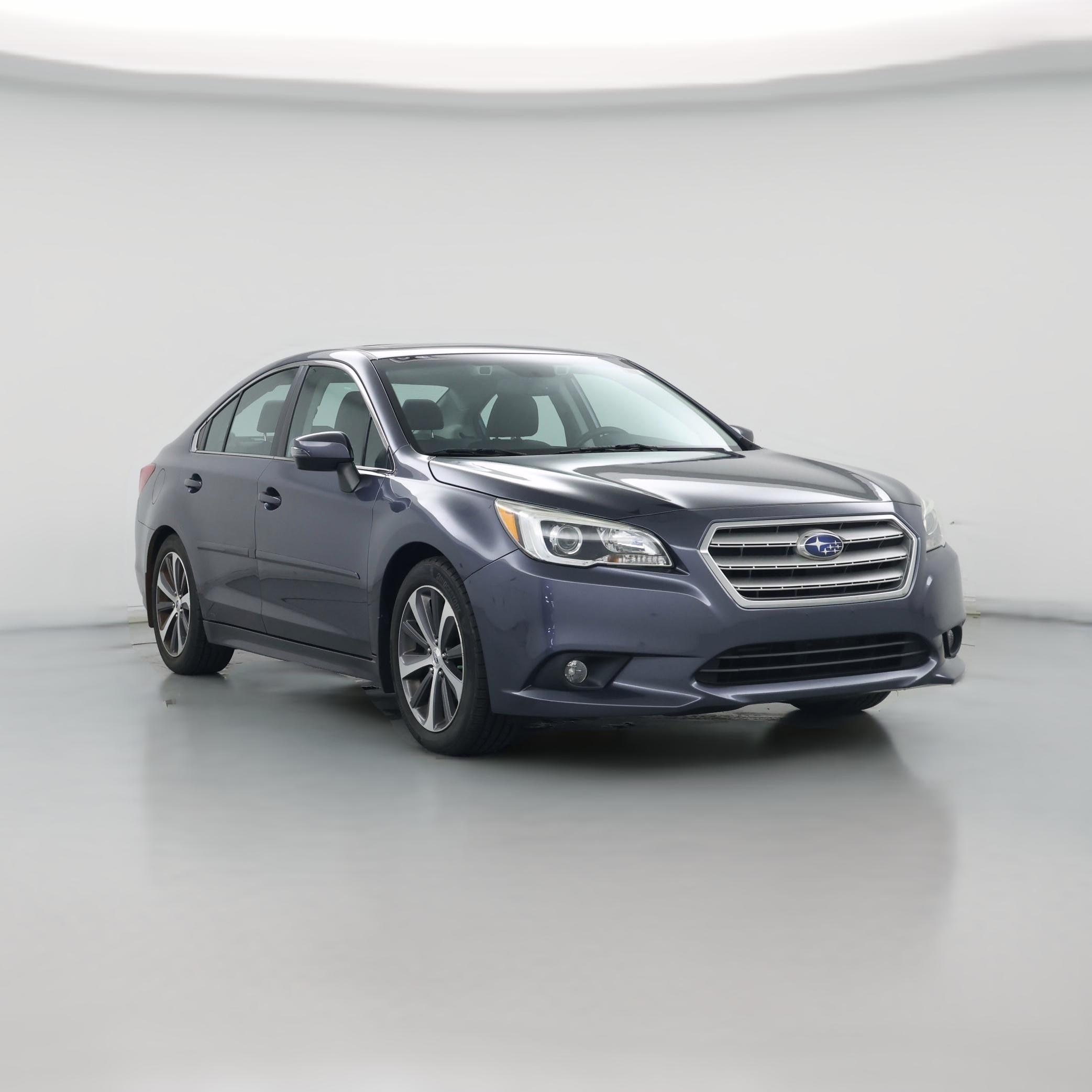 Thumbnail: 2016 Subaru Legacy - 1