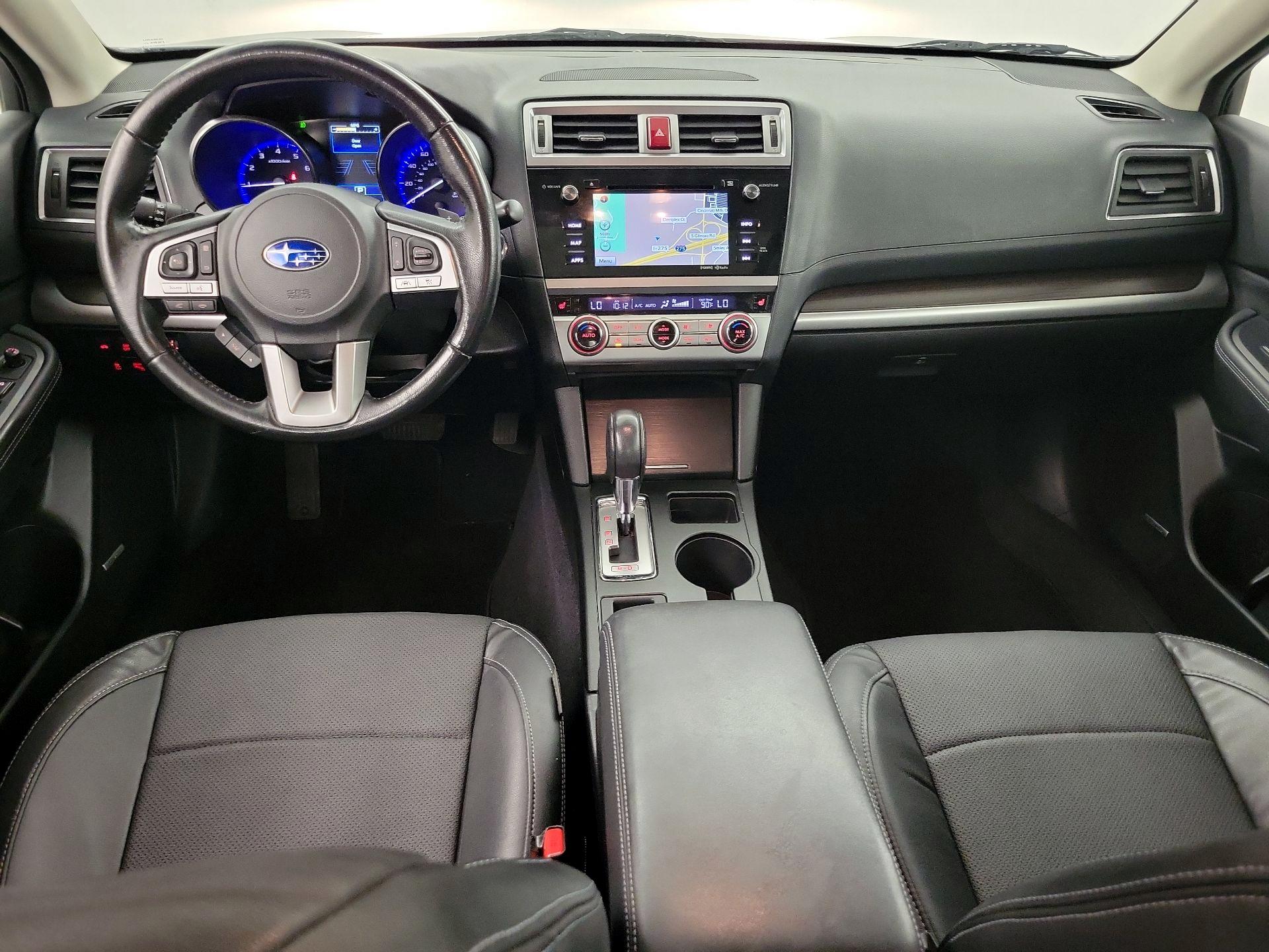 Thumbnail: 2016 Subaru Legacy - 9