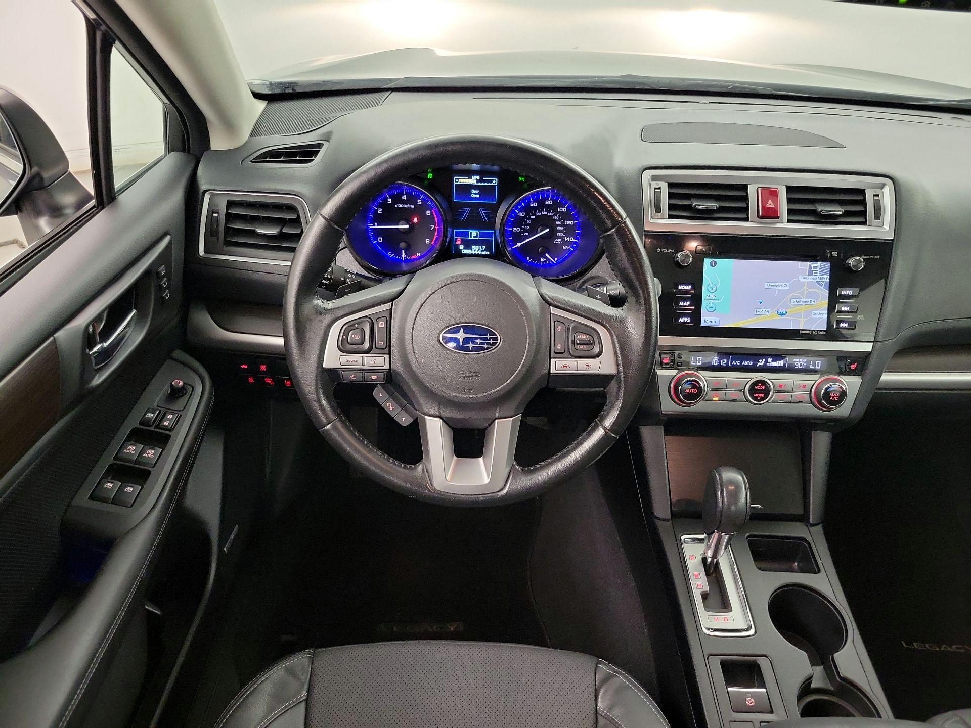 Thumbnail: 2016 Subaru Legacy - 10