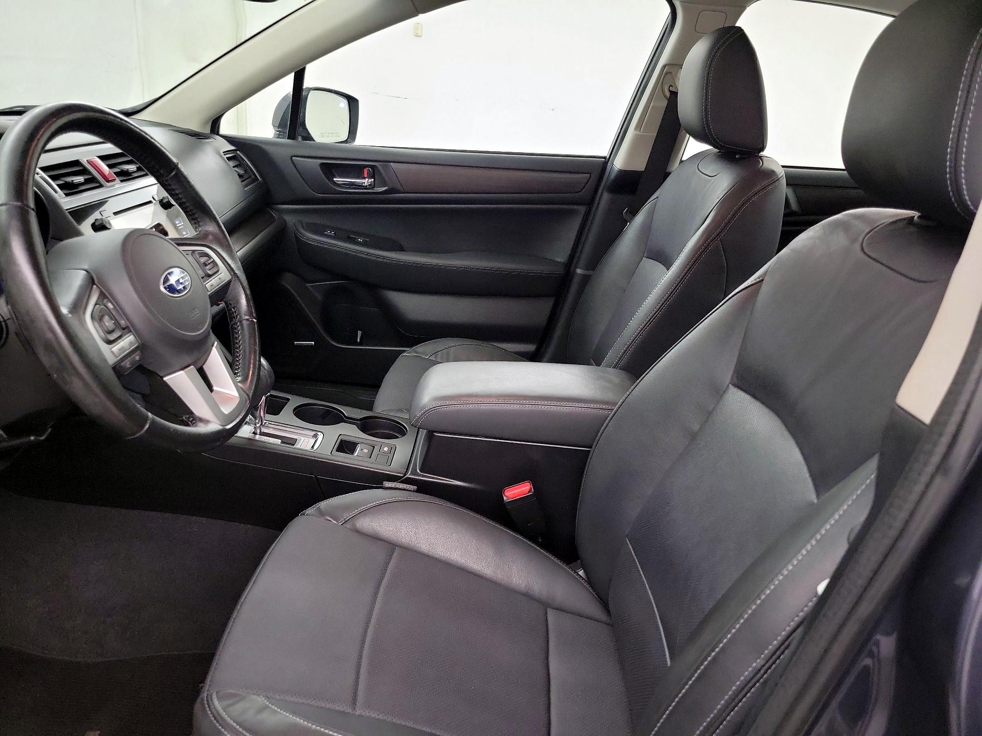 Thumbnail: 2016 Subaru Legacy - 11