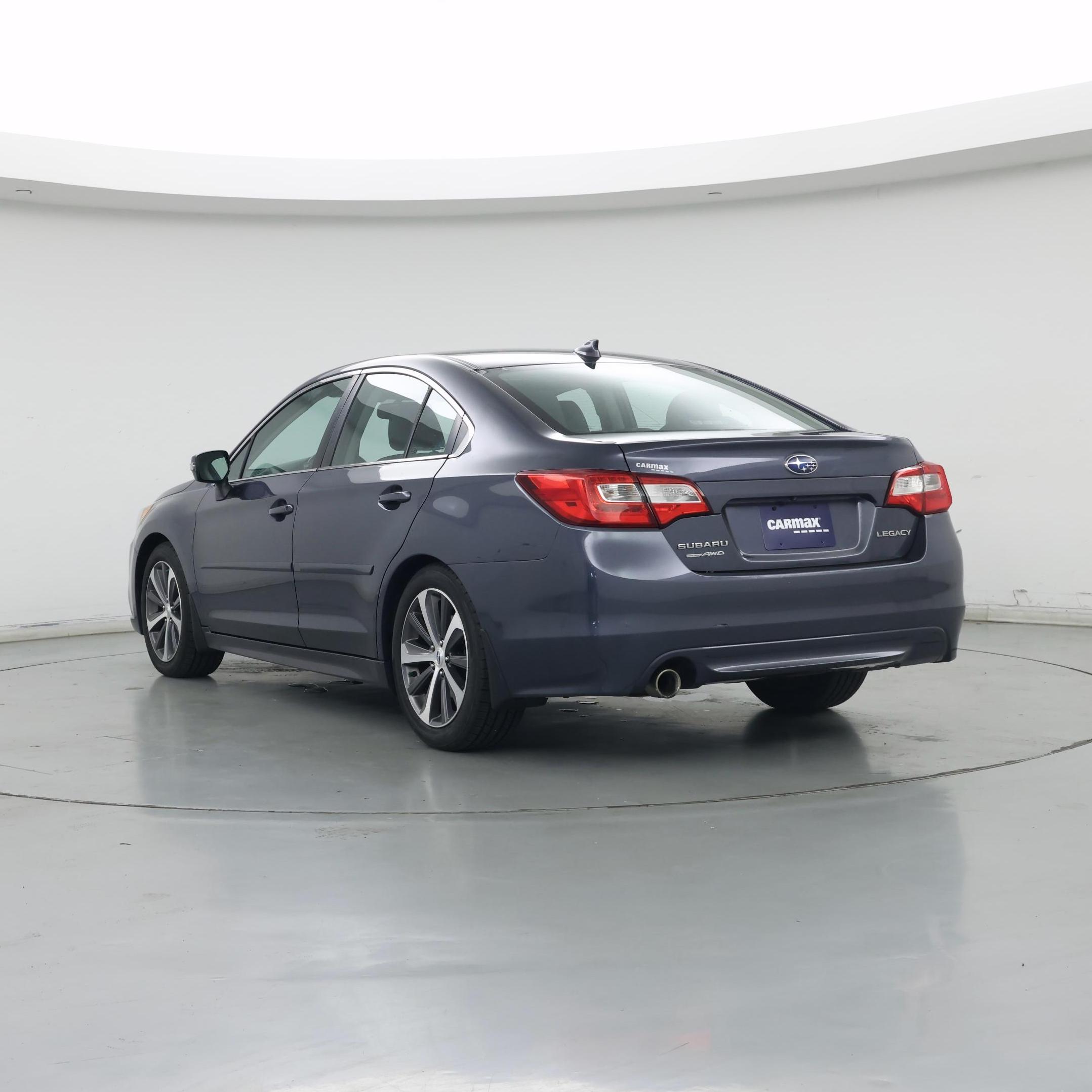 Thumbnail: 2016 Subaru Legacy - 2
