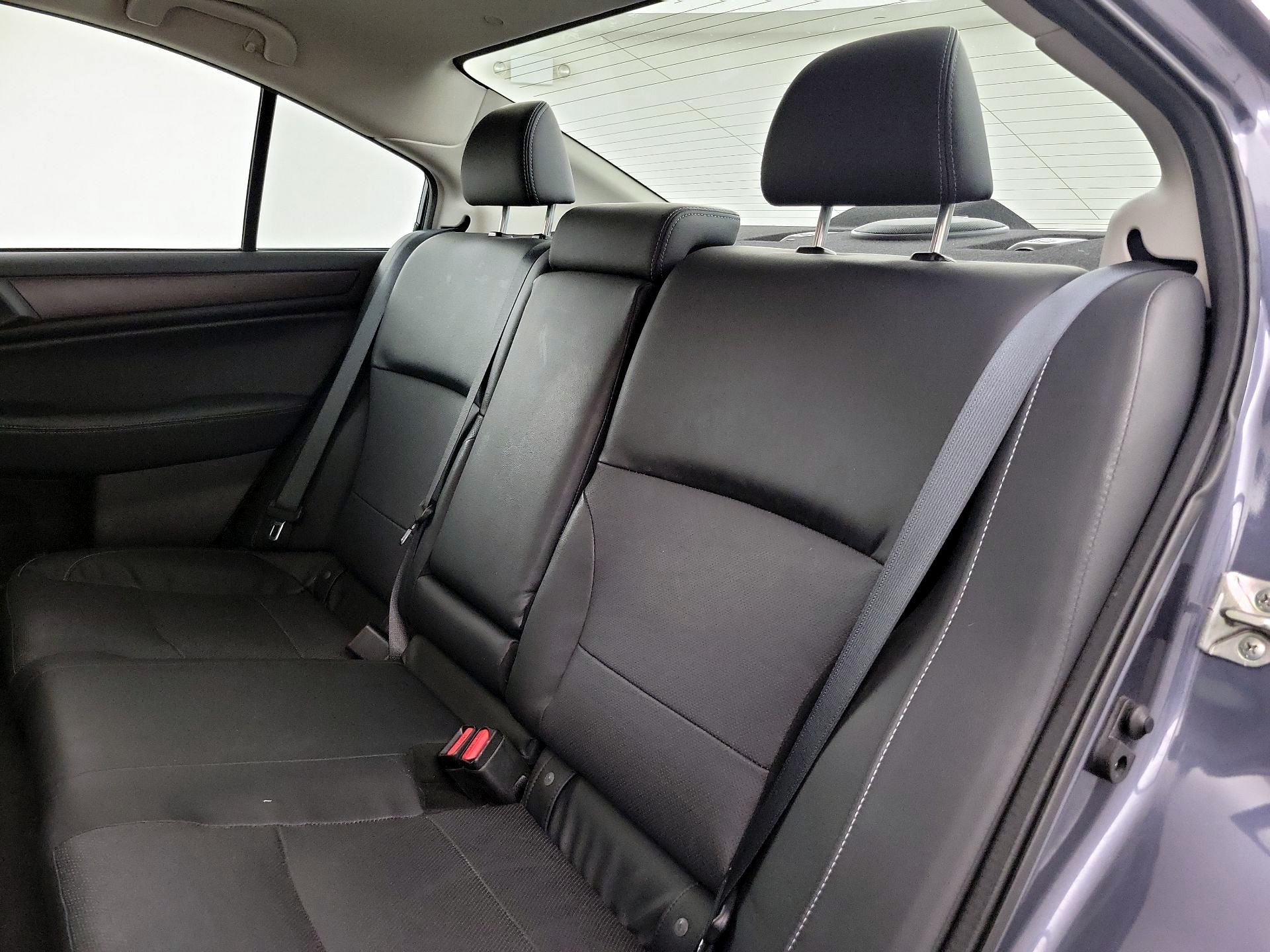 Thumbnail: 2016 Subaru Legacy - 20