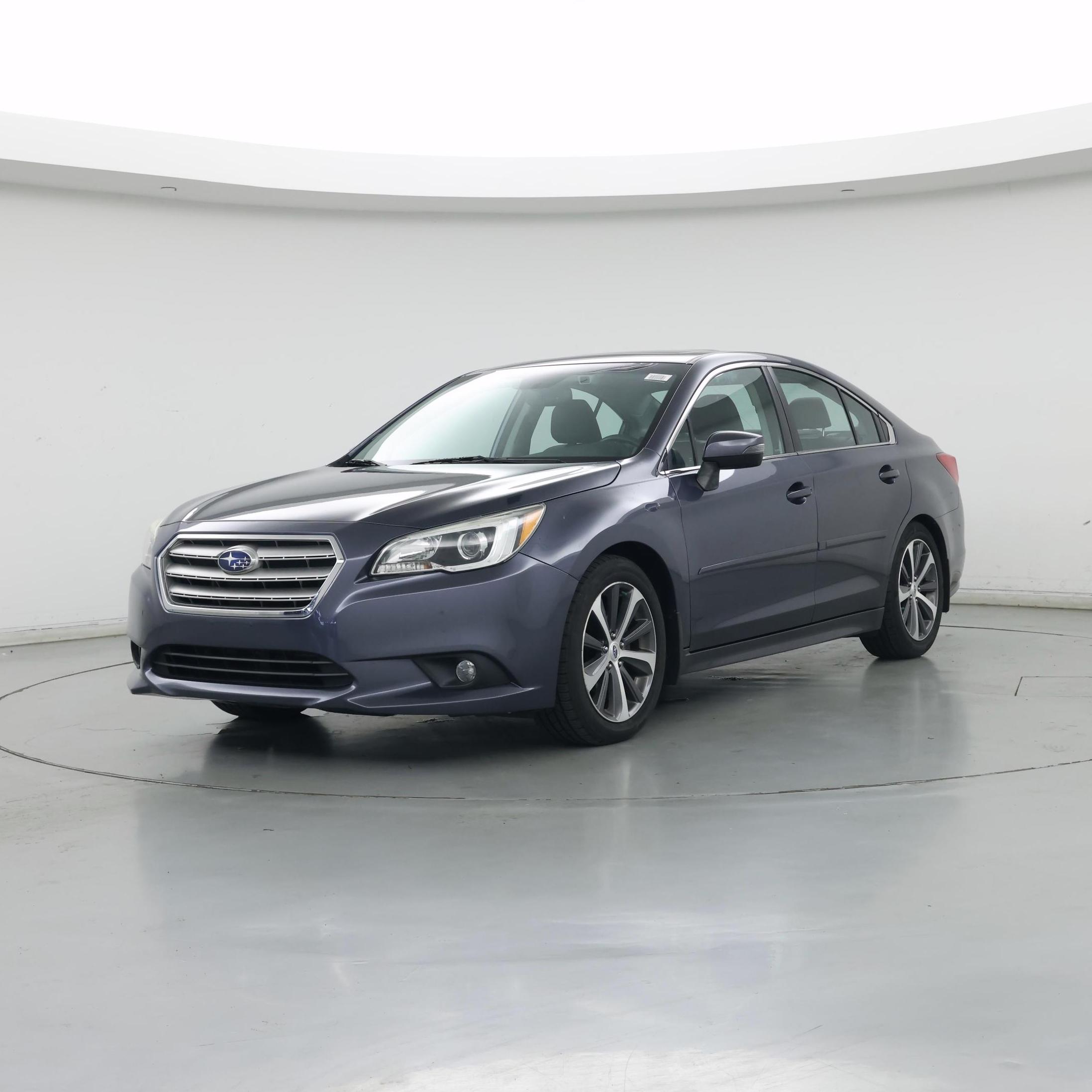 Thumbnail: 2016 Subaru Legacy - 4