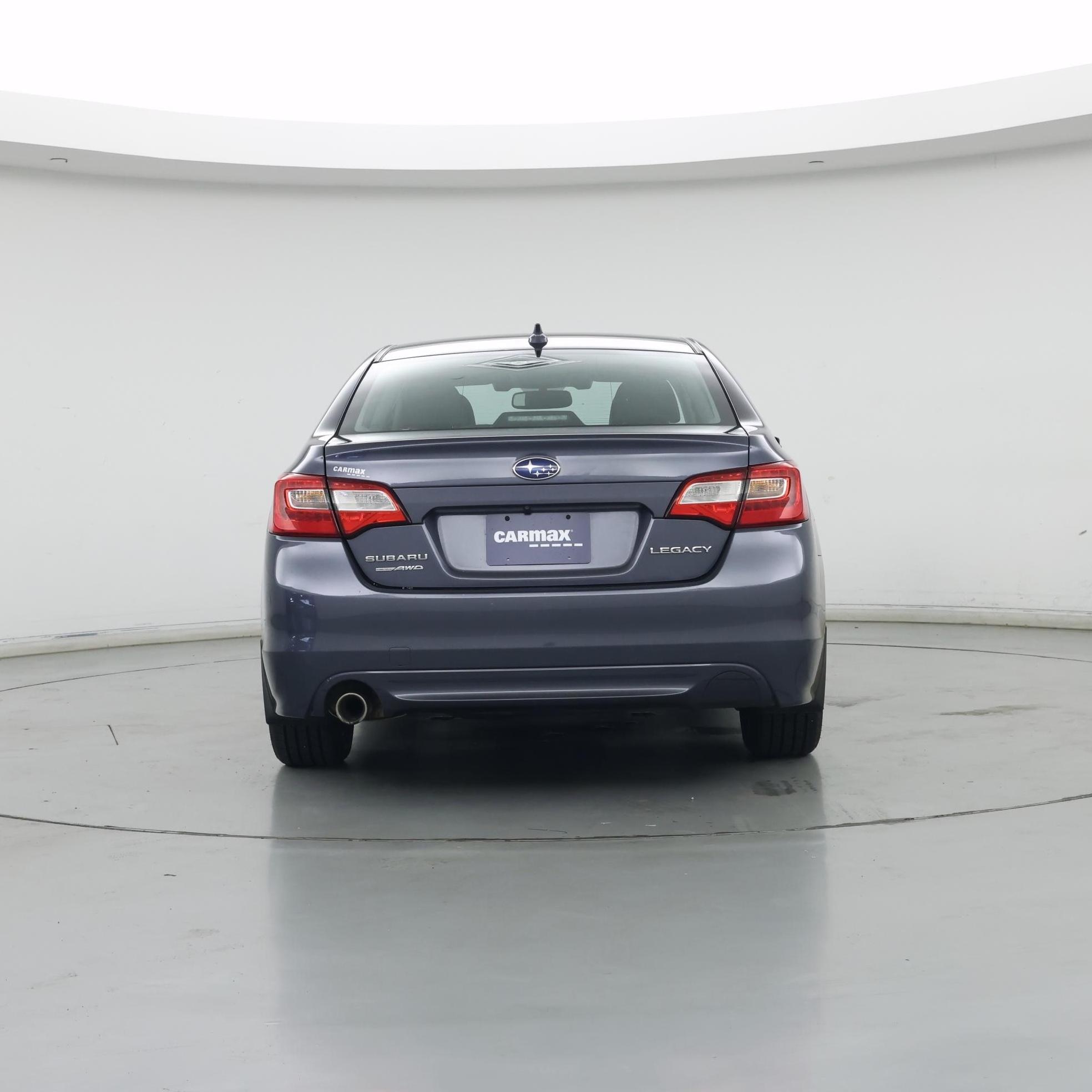 Thumbnail: 2016 Subaru Legacy - 6