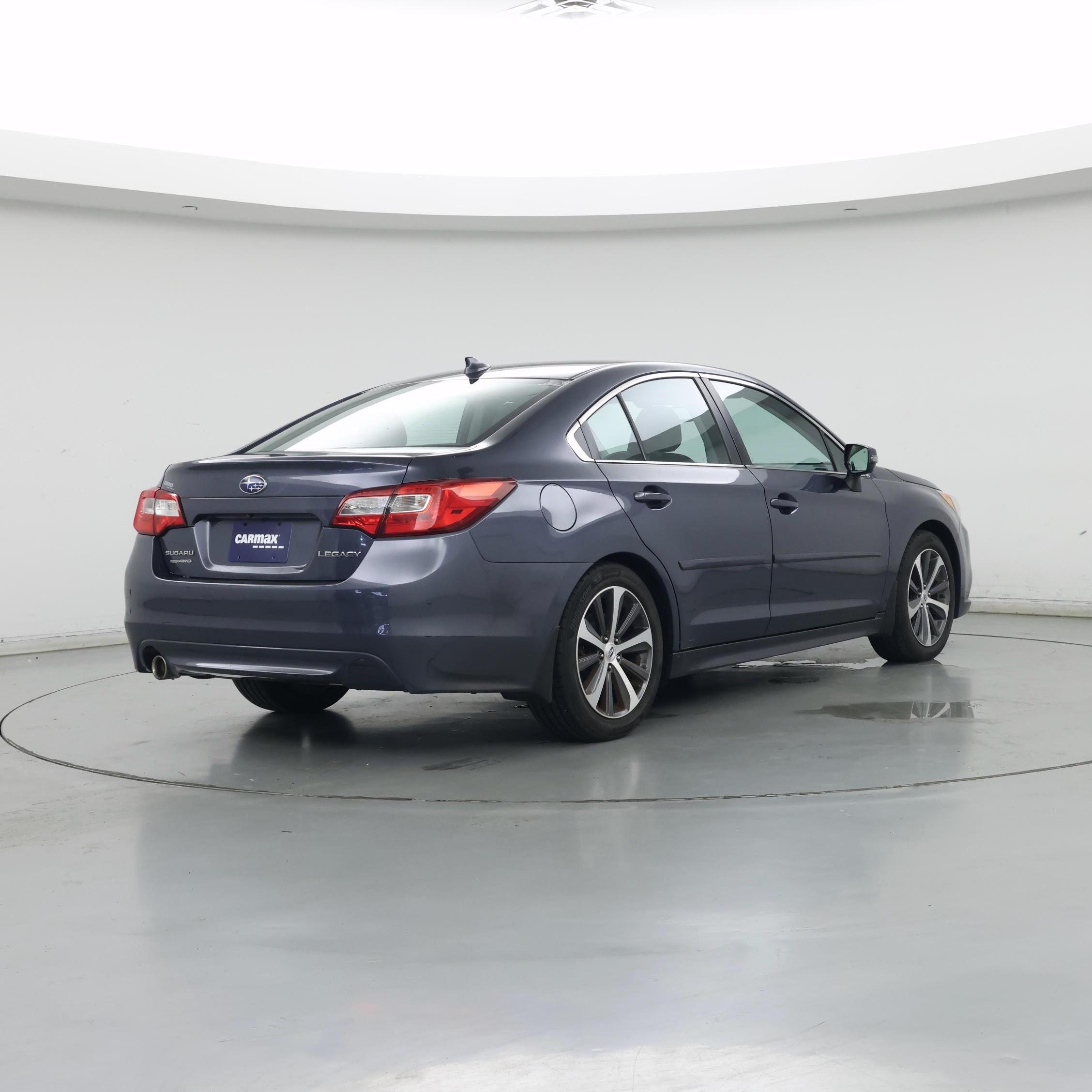 Thumbnail: 2016 Subaru Legacy - 8