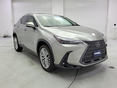 2025 Lexus NX 350h Premium