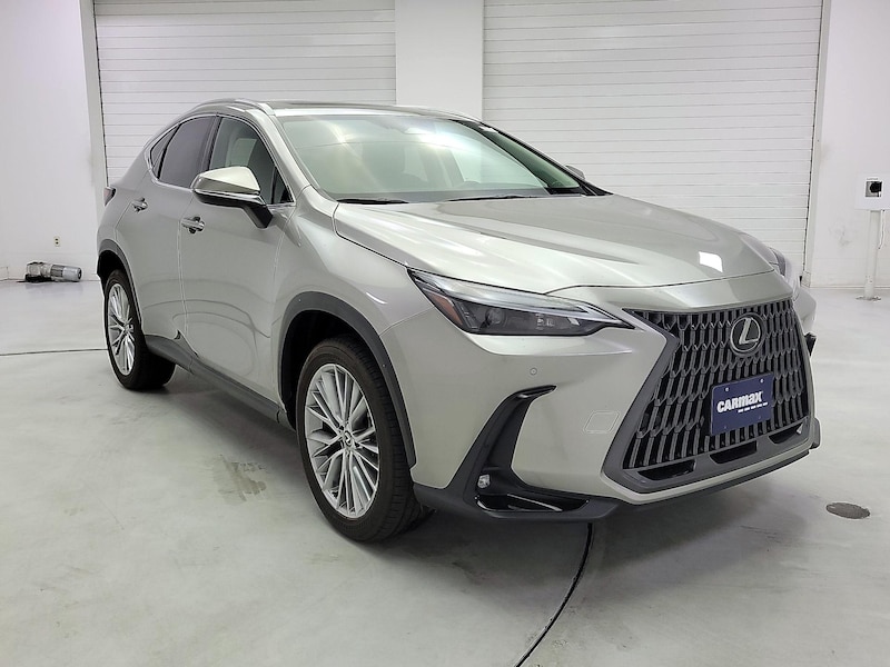 2025 Lexus NX 350h Premium