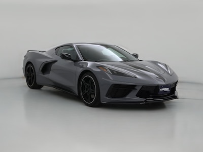 2024 Chevrolet Corvette Stingray 1LT