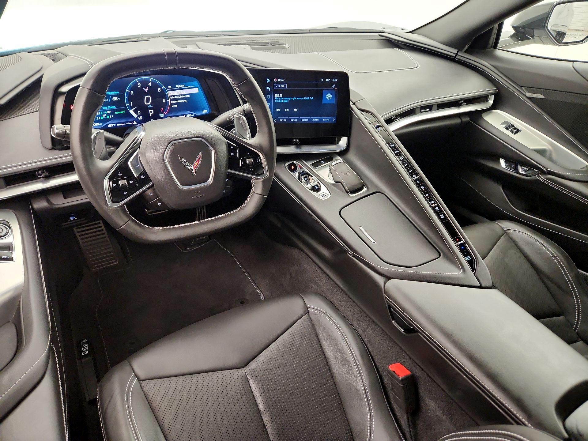 Thumbnail: 2024 Chevrolet Corvette - 9