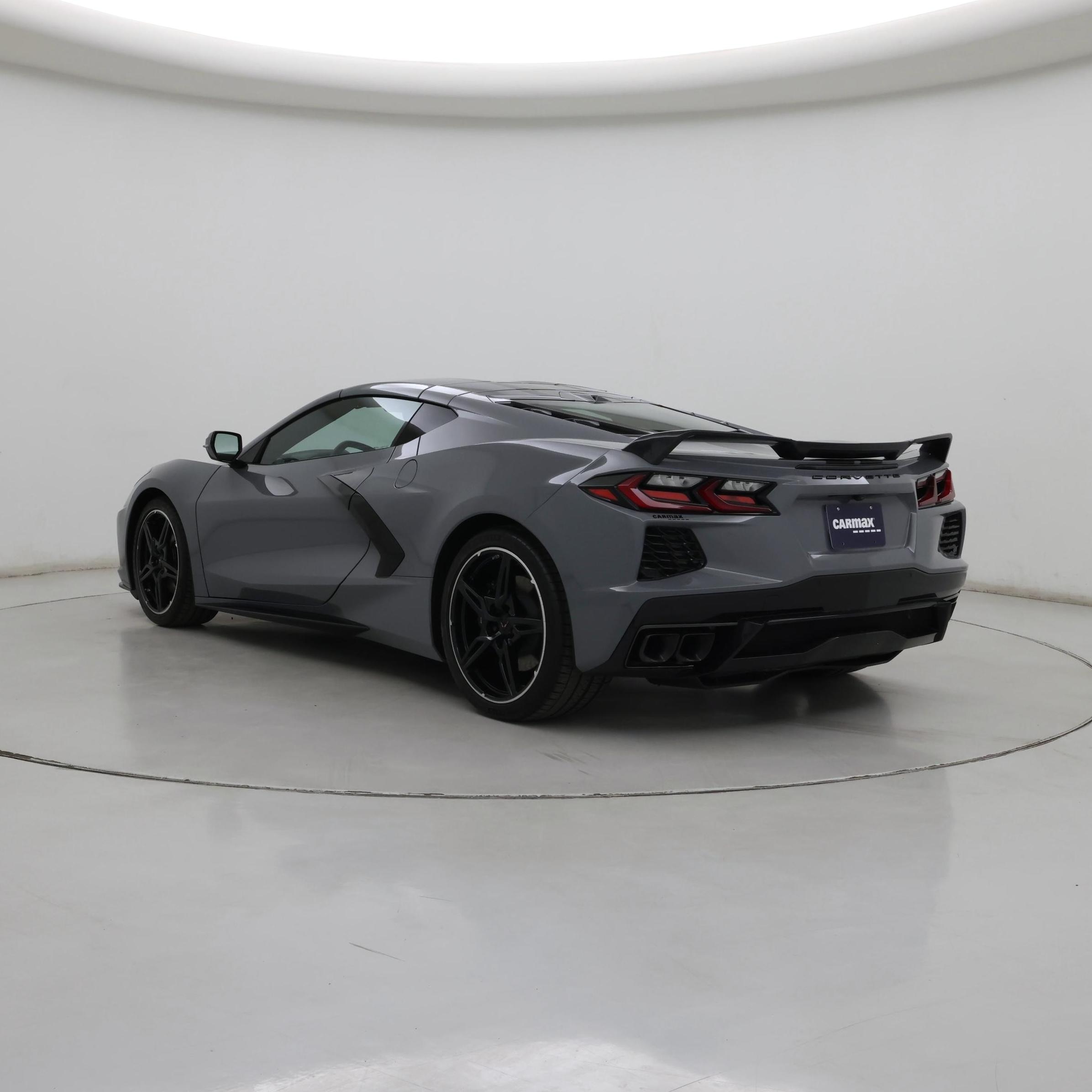 Thumbnail: 2024 Chevrolet Corvette - 2