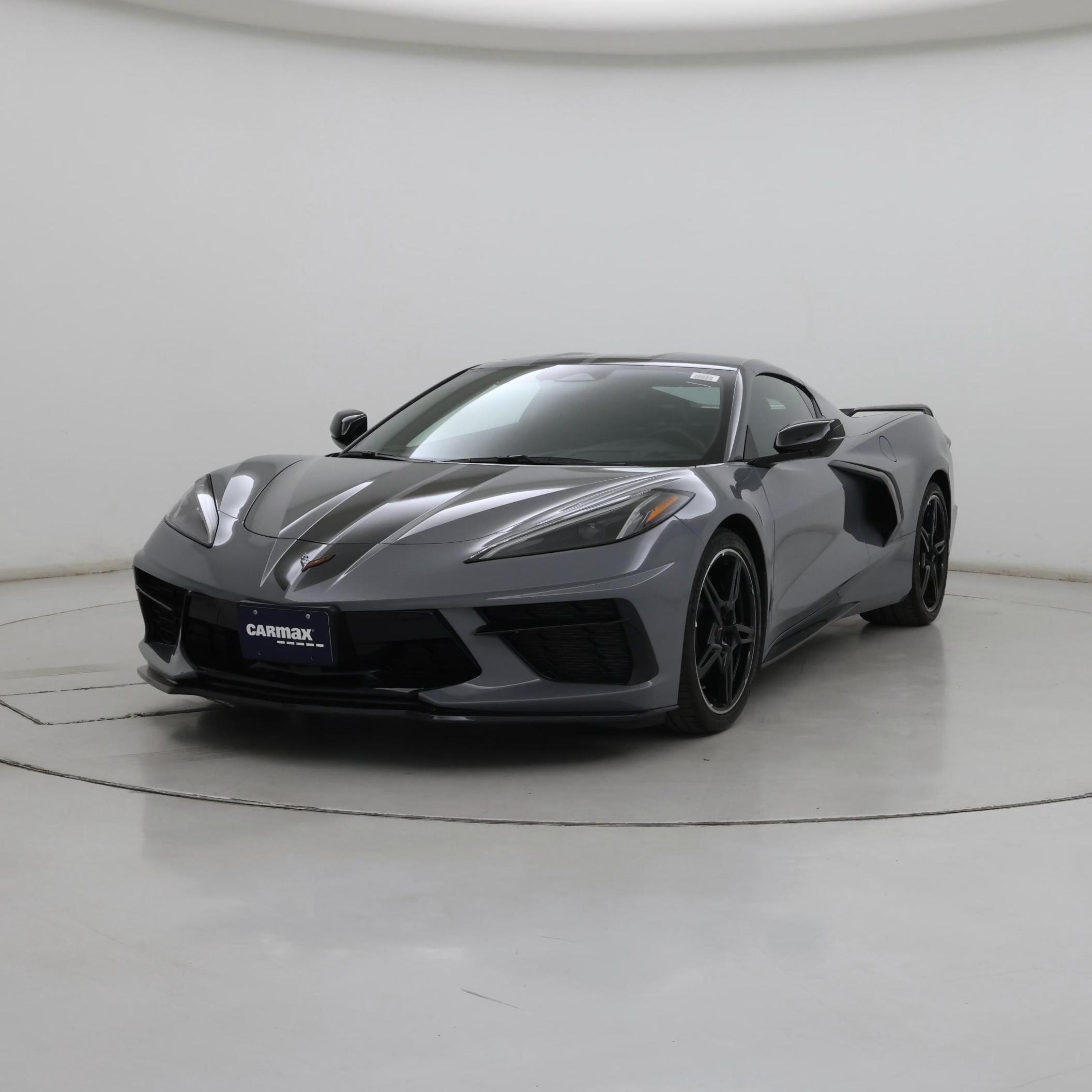 Thumbnail: 2024 Chevrolet Corvette - 4