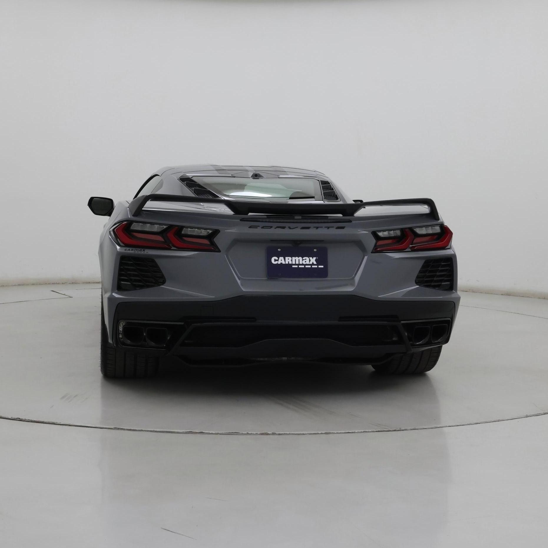 Thumbnail: 2024 Chevrolet Corvette - 6