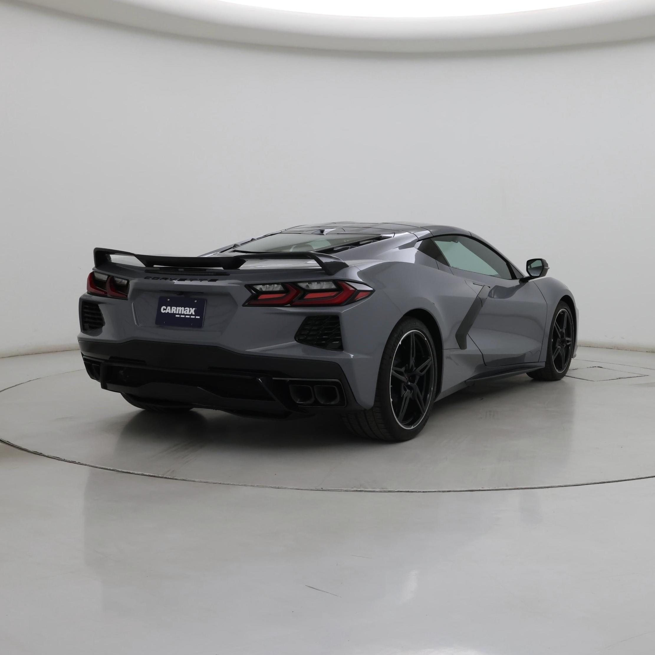 Thumbnail: 2024 Chevrolet Corvette - 8
