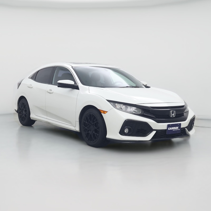 2018 Honda Civic EX-L