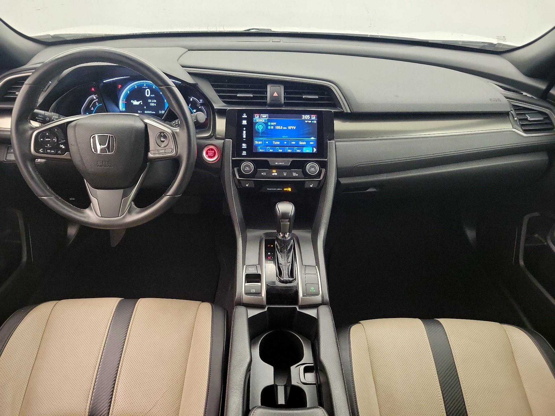 Thumbnail: 2018 Honda Civic - 9