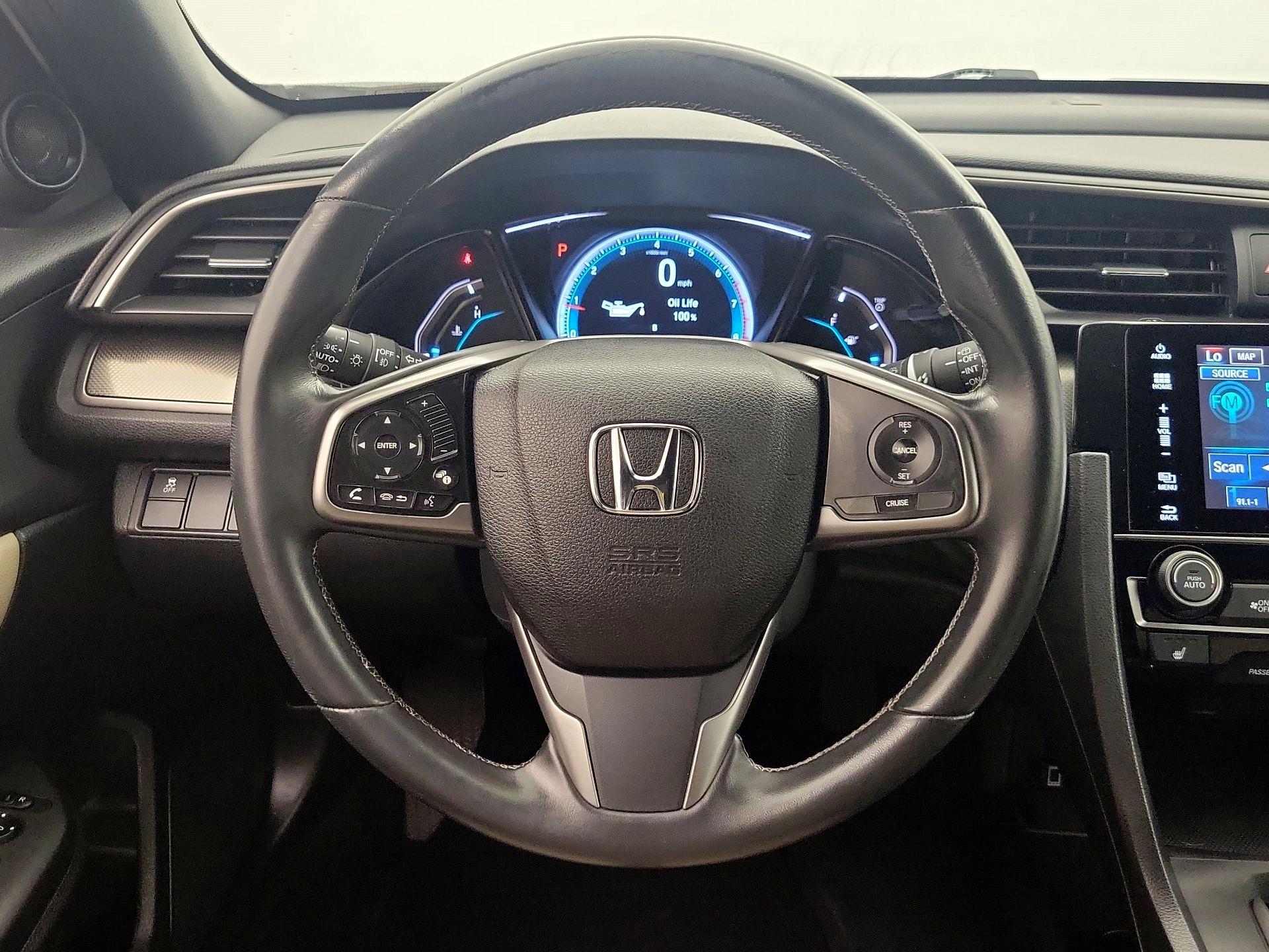 Thumbnail: 2018 Honda Civic - 10