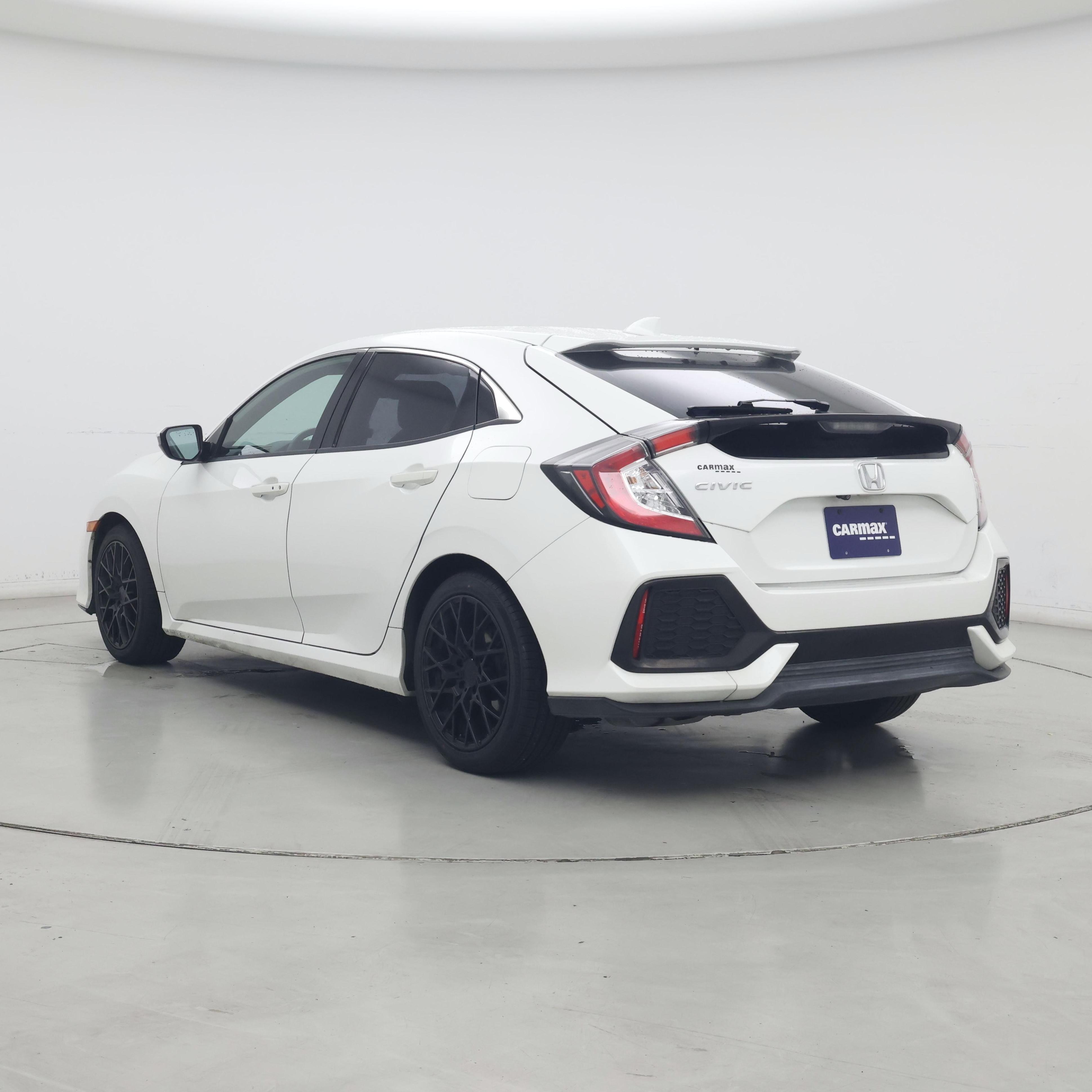 Thumbnail: 2018 Honda Civic - 2